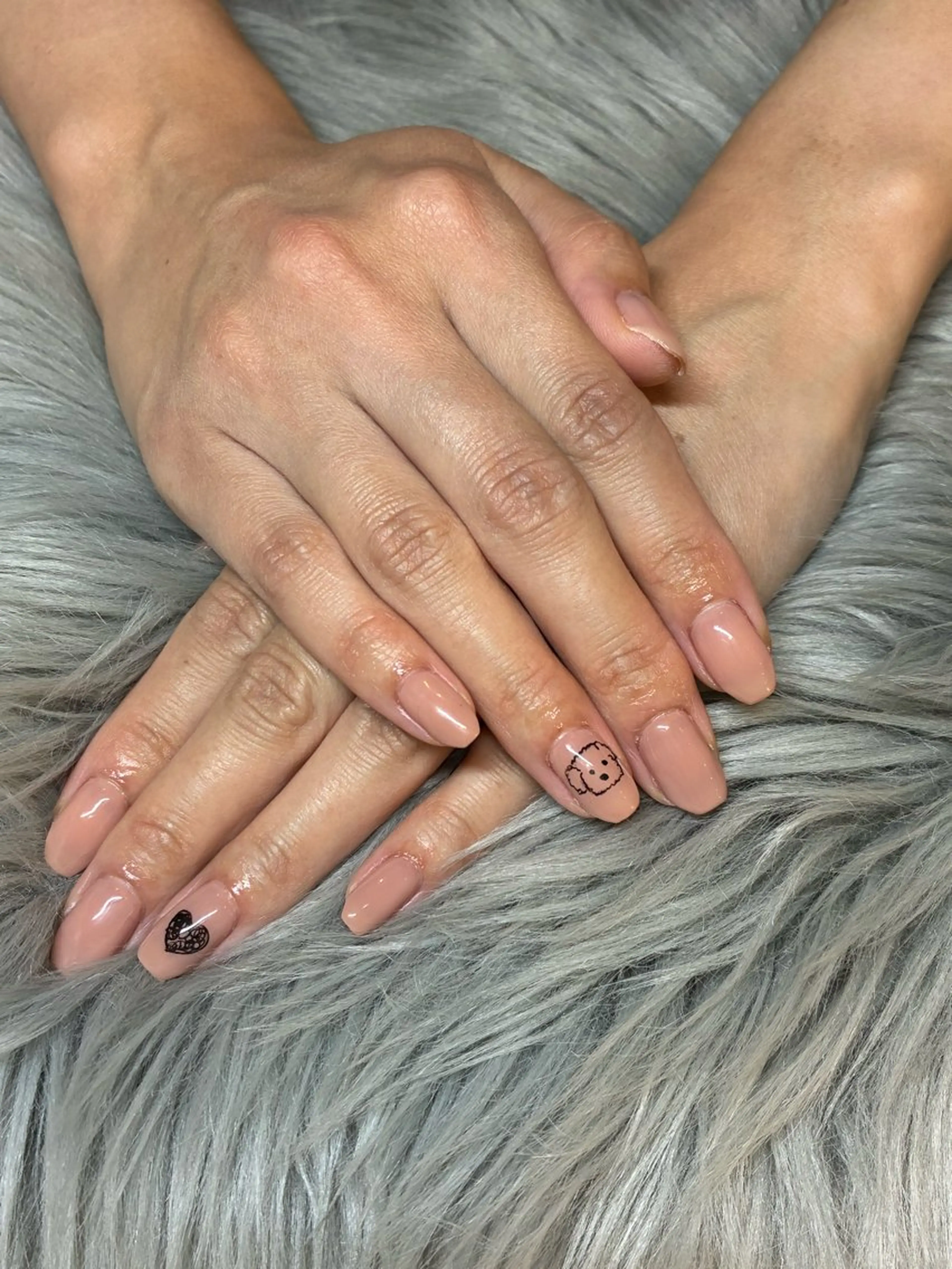 ネイル 韓国ネイル ネイリスト 未來のネイルデザイン