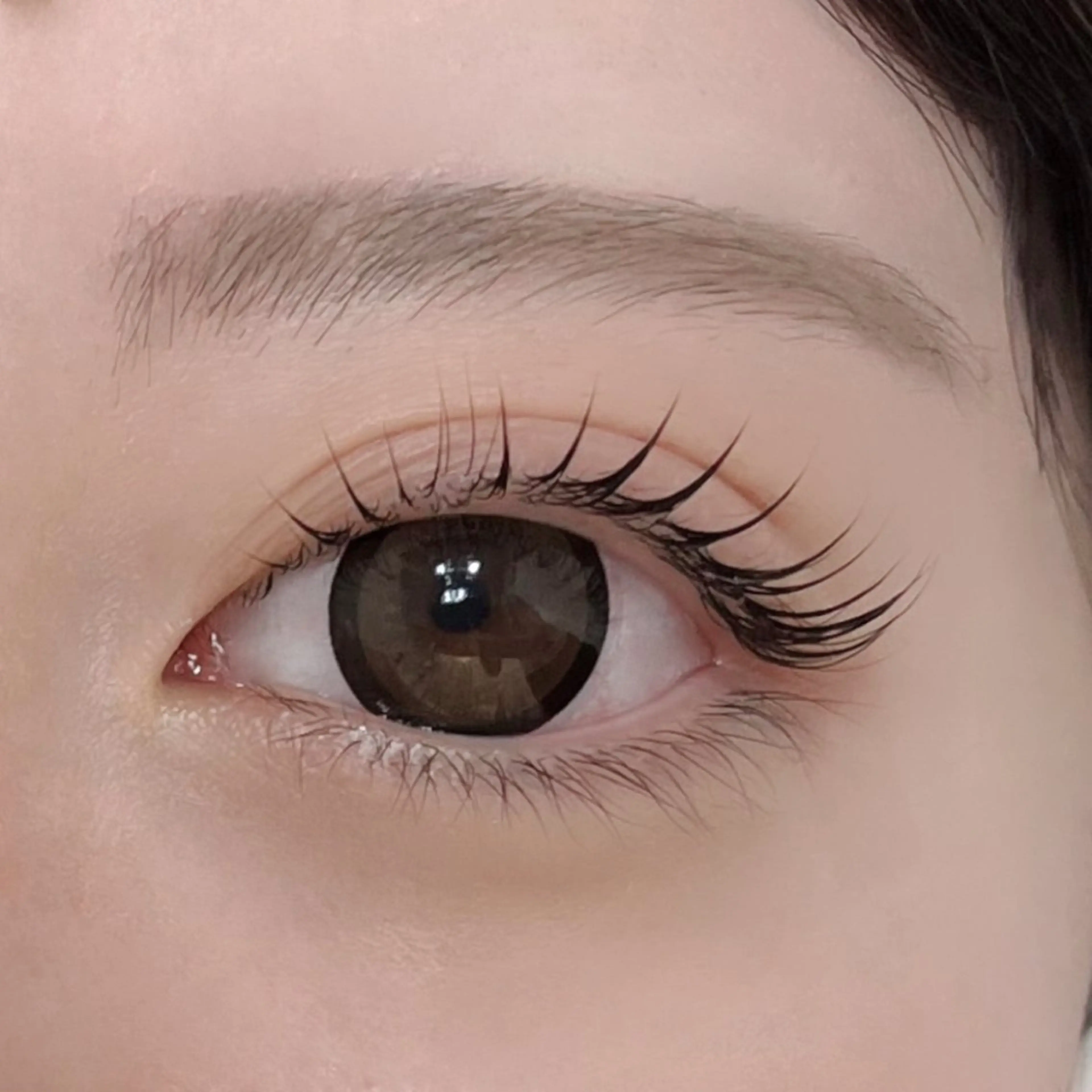 マツエク・マツパ Eyelash fA kananのマツエク・マツパデザイン