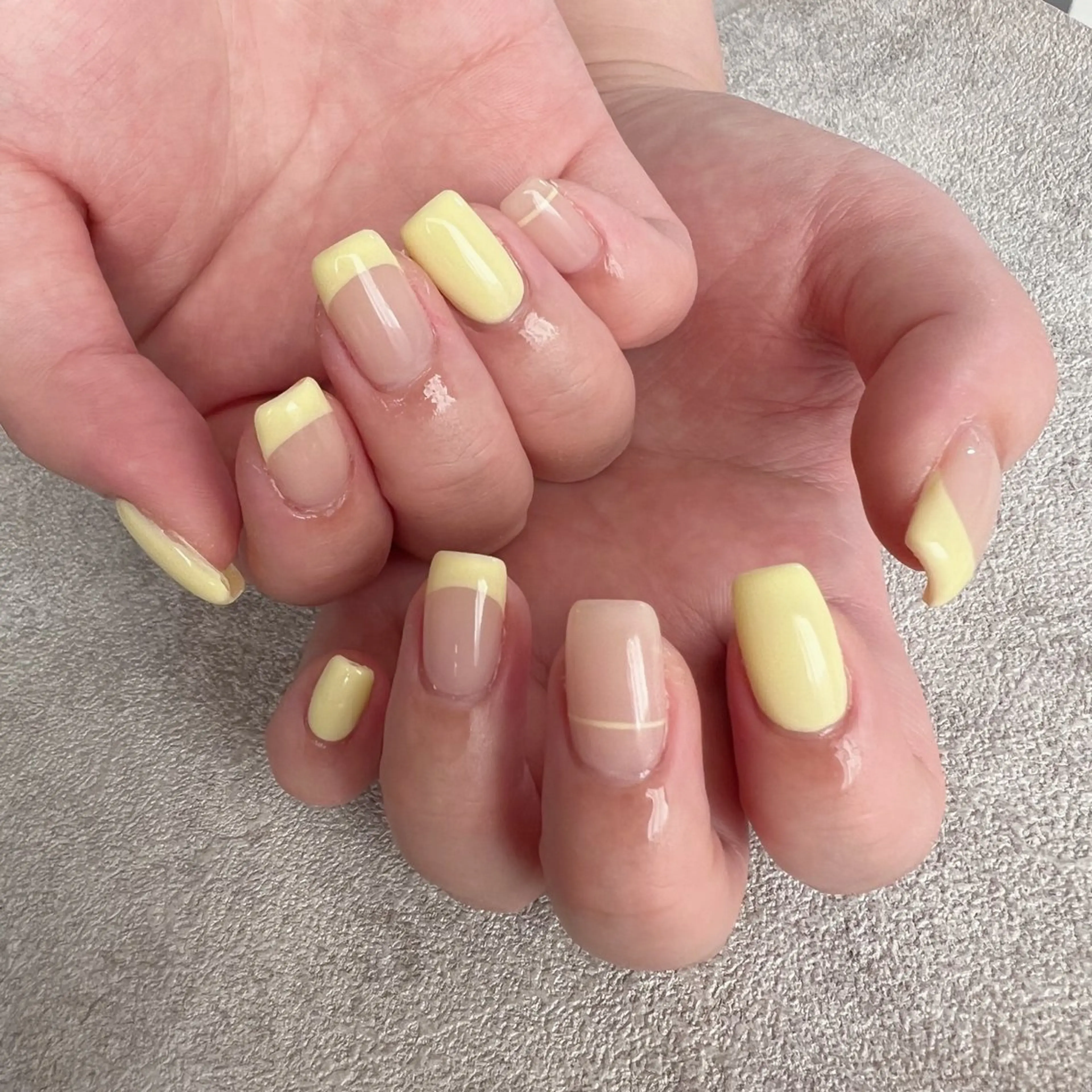 ネイル ハンドネイル 川端 京香のネイルデザイン