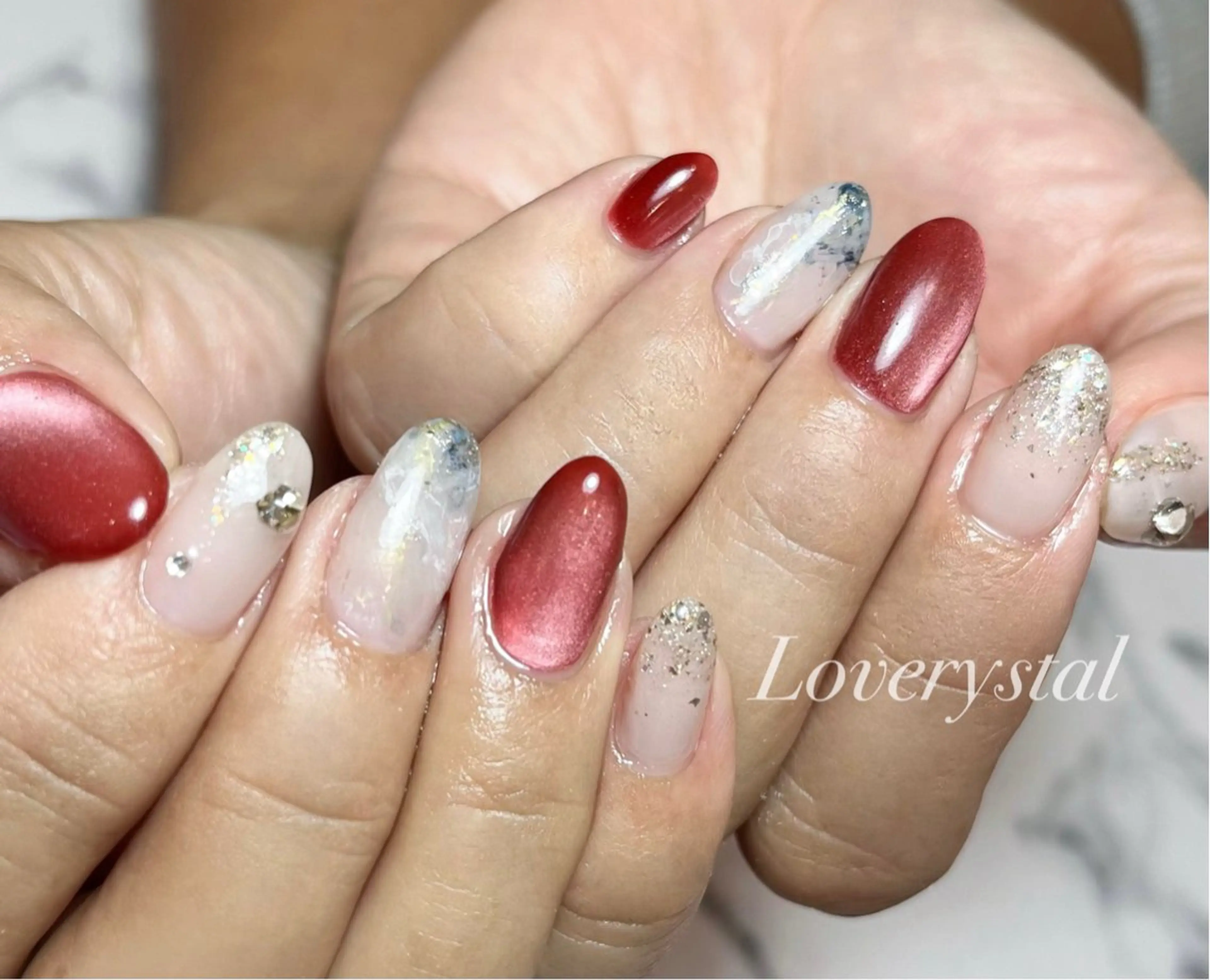 ネイル アートネイル ASUKA アスカのネイルデザイン