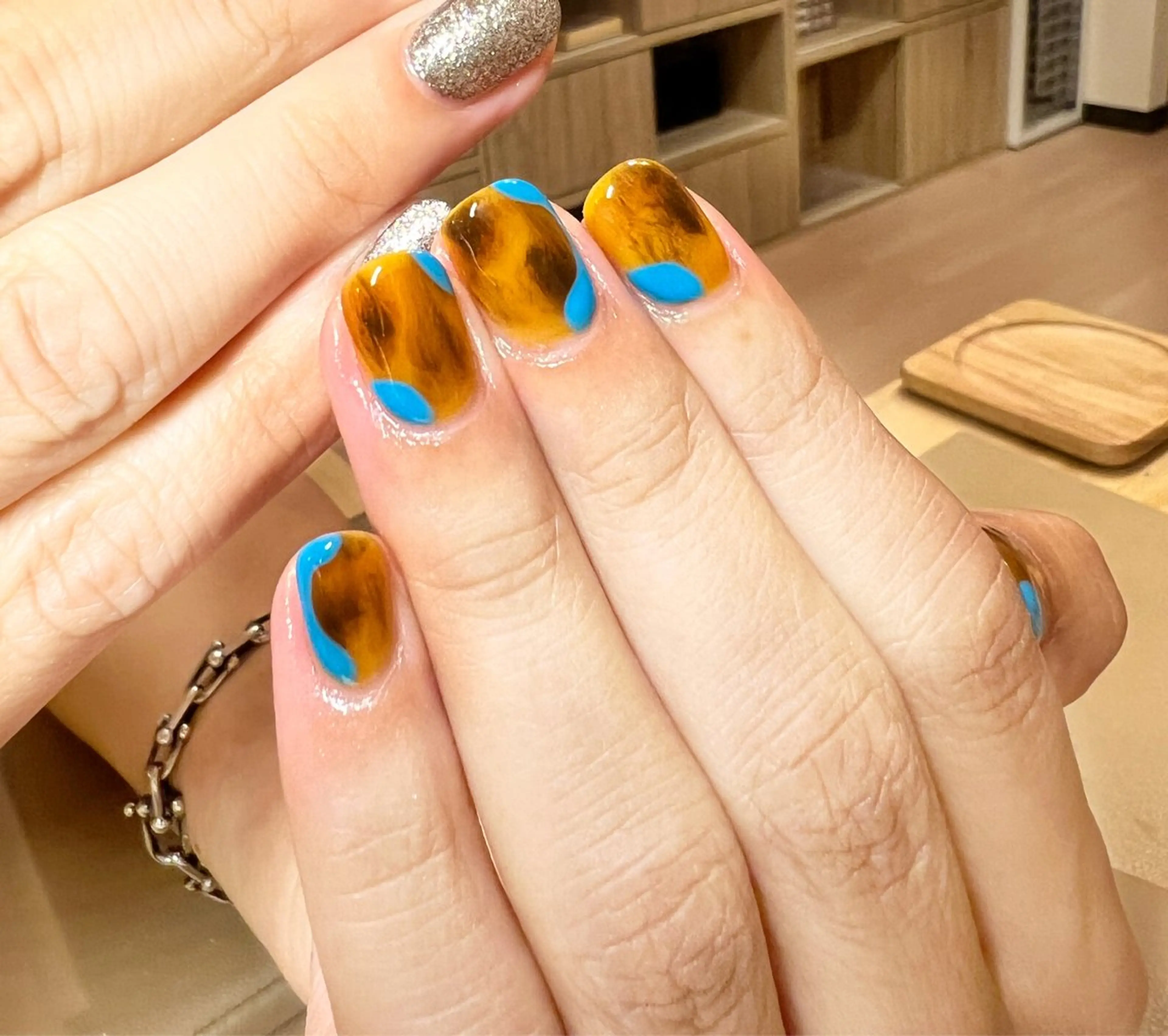 ネイル 持ち込み Y nailのネイルデザイン