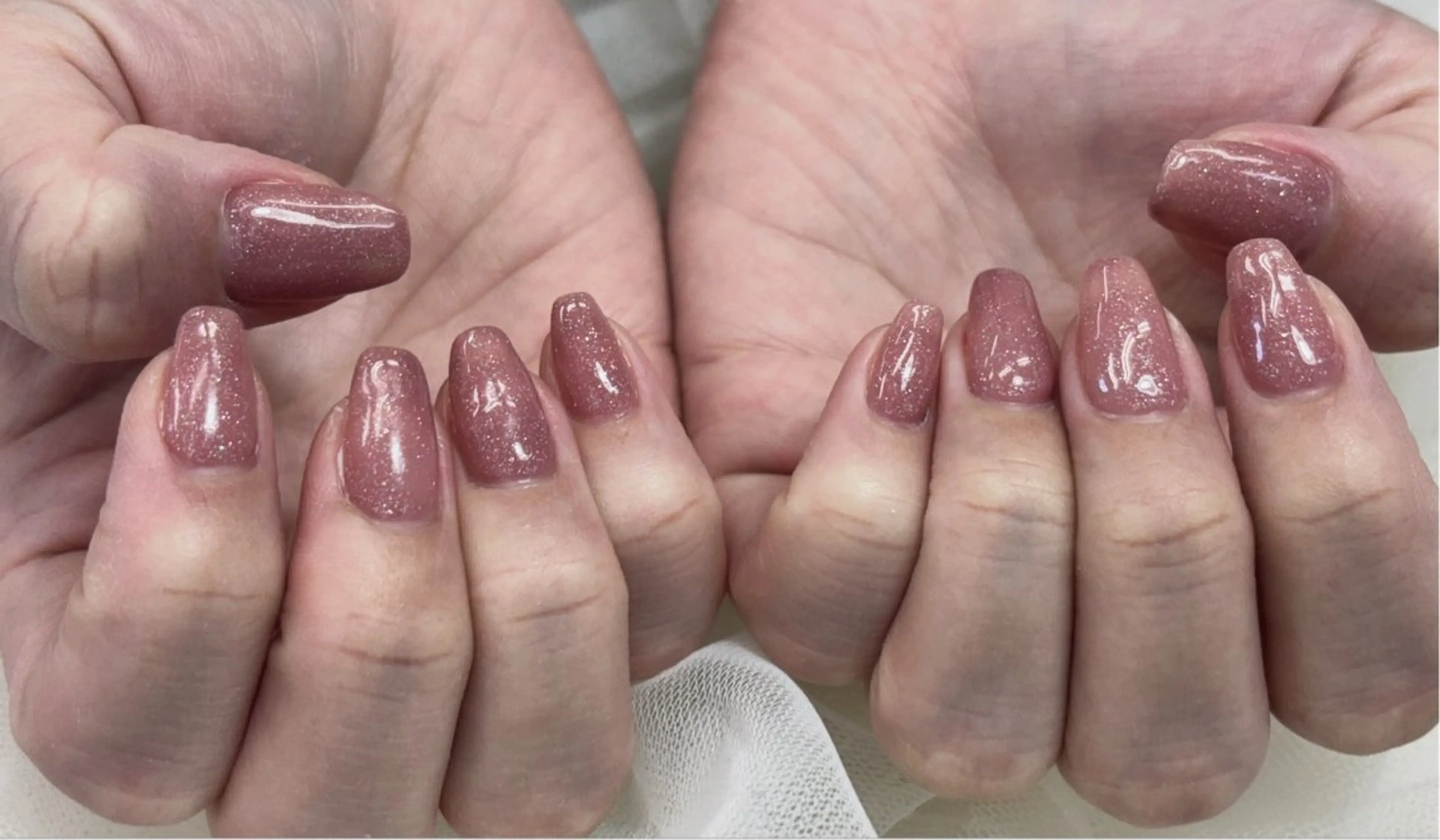 ネイル ハンドネイル kaho.  /期間 限定モデル募集のネイルデザイン