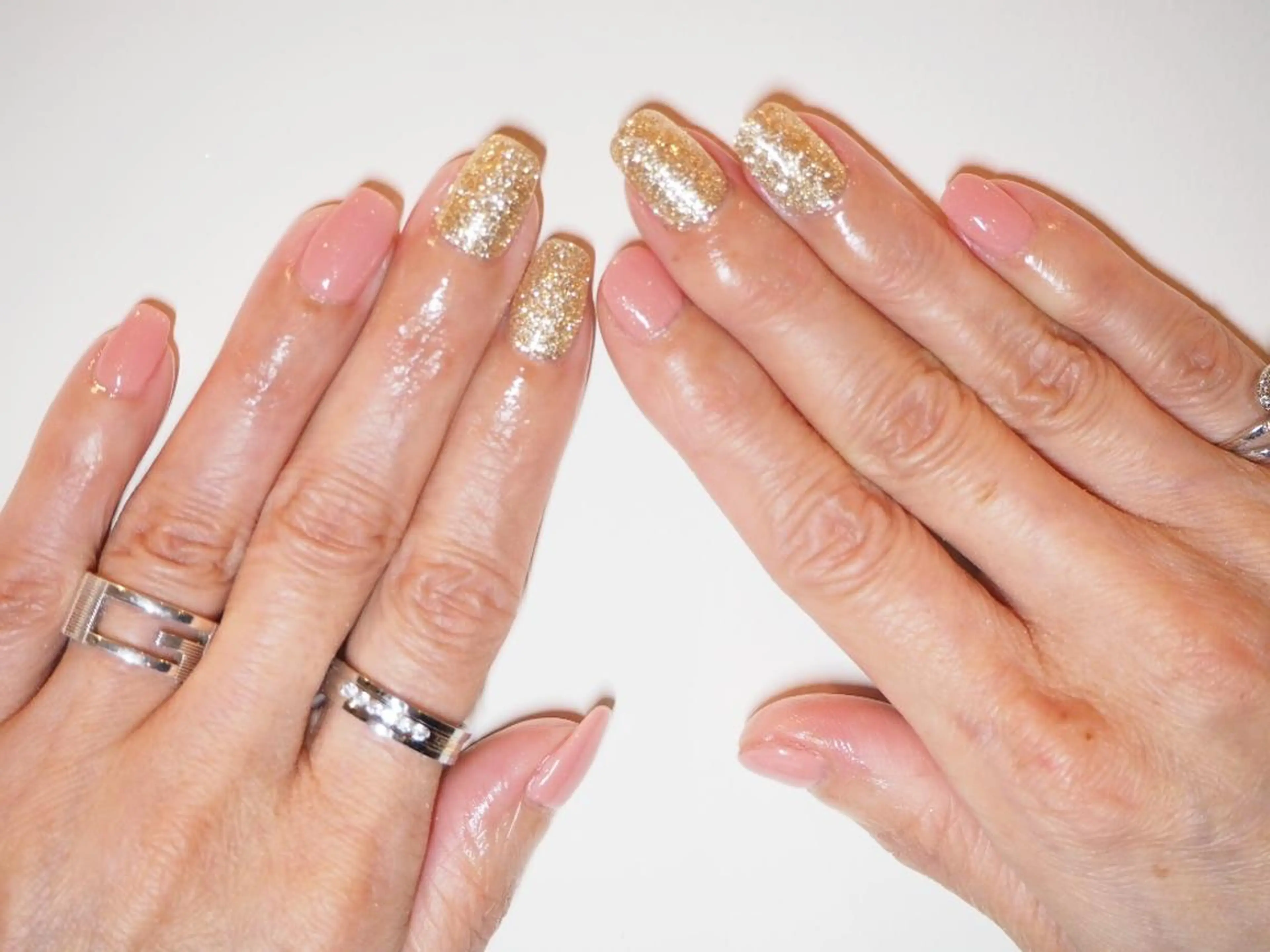 ネイル ワンカラーネイル ConneQt所属・ETHOSENSE. kimikaのネイルデザイン