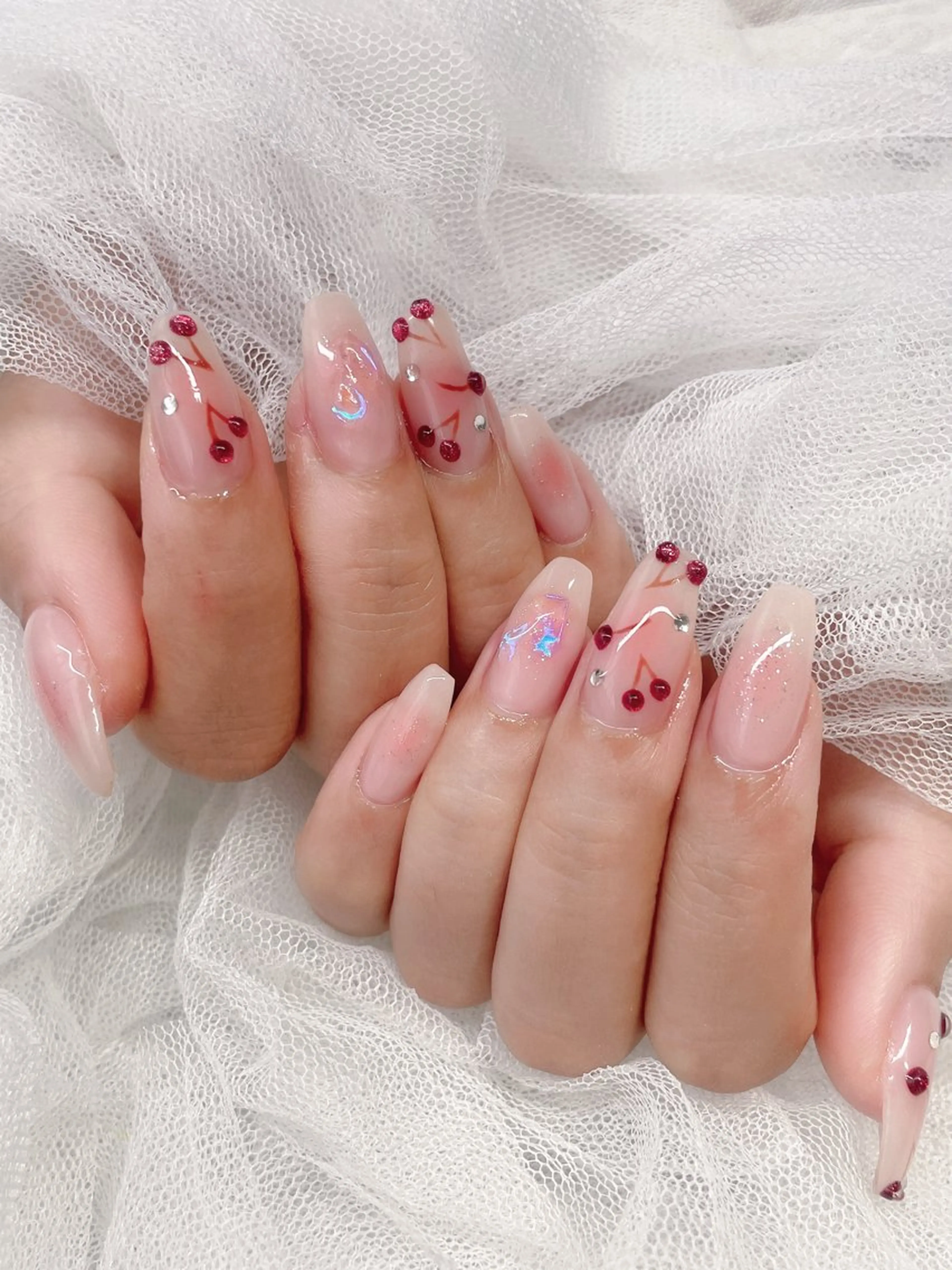 ネイル lino u seinaのネイルデザイン