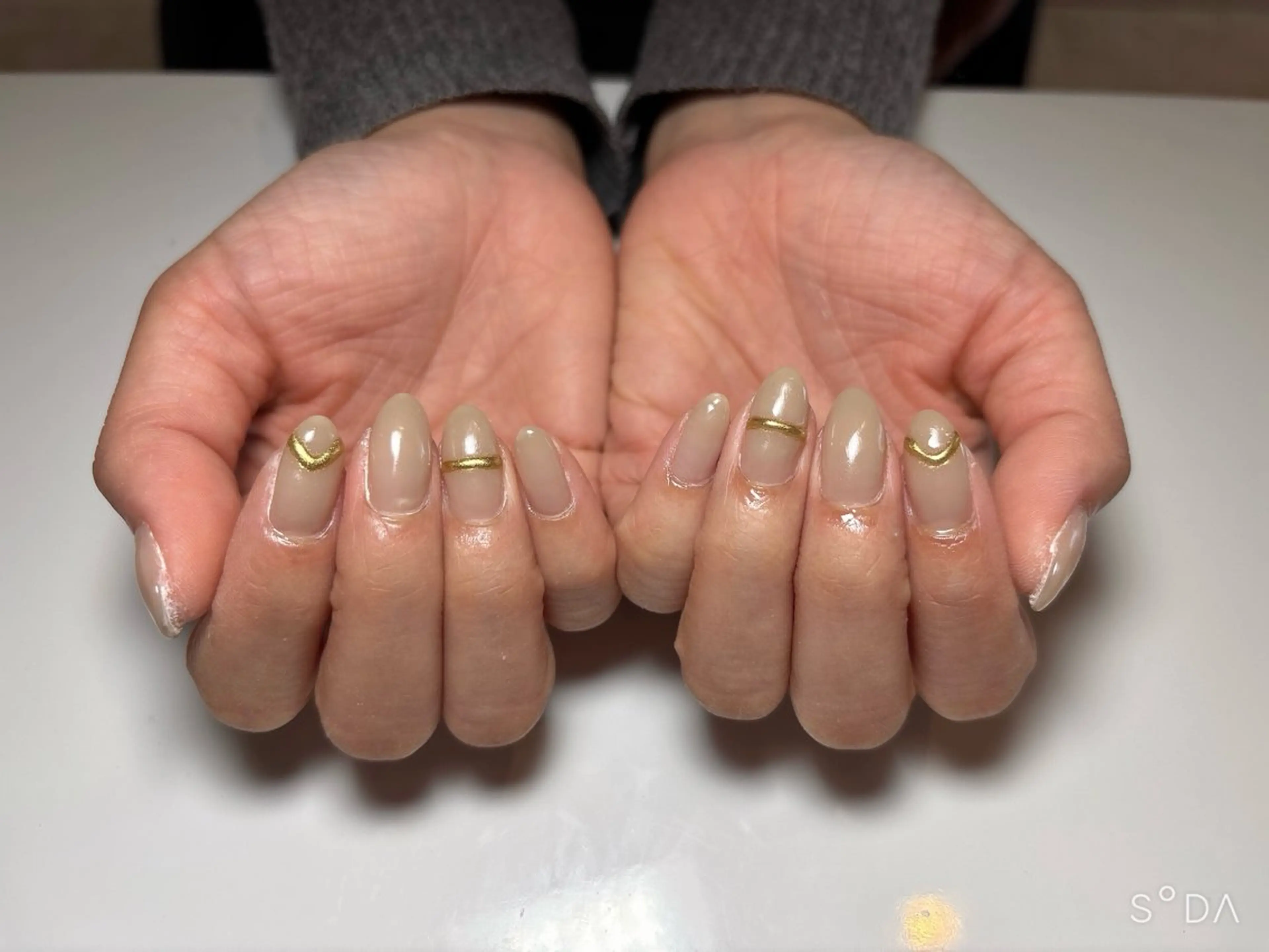 ネイル ハンドネイル Ree所属・ネイル脱毛 Reeのネイルデザイン