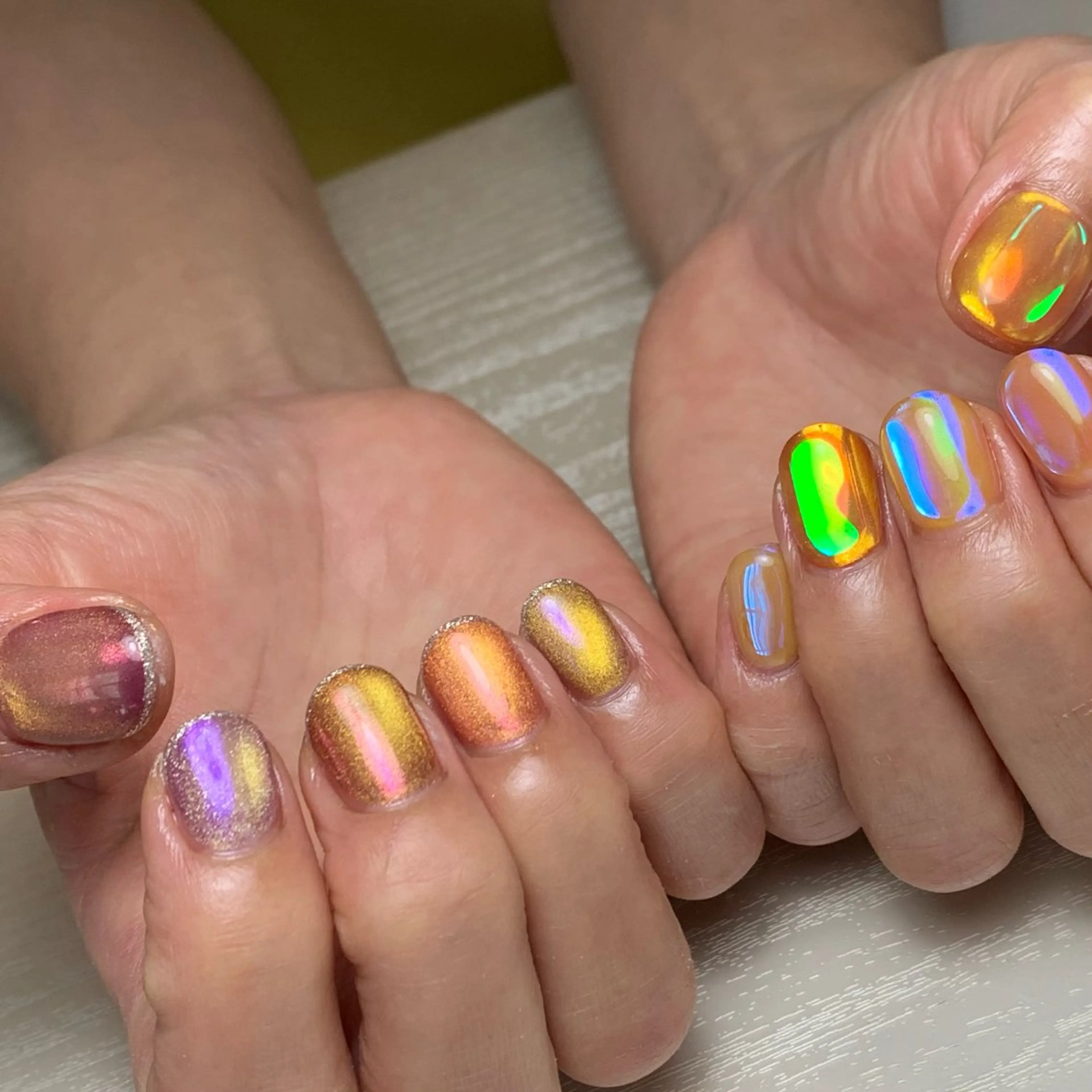 ネイル jdn natsumiのネイルデザイン