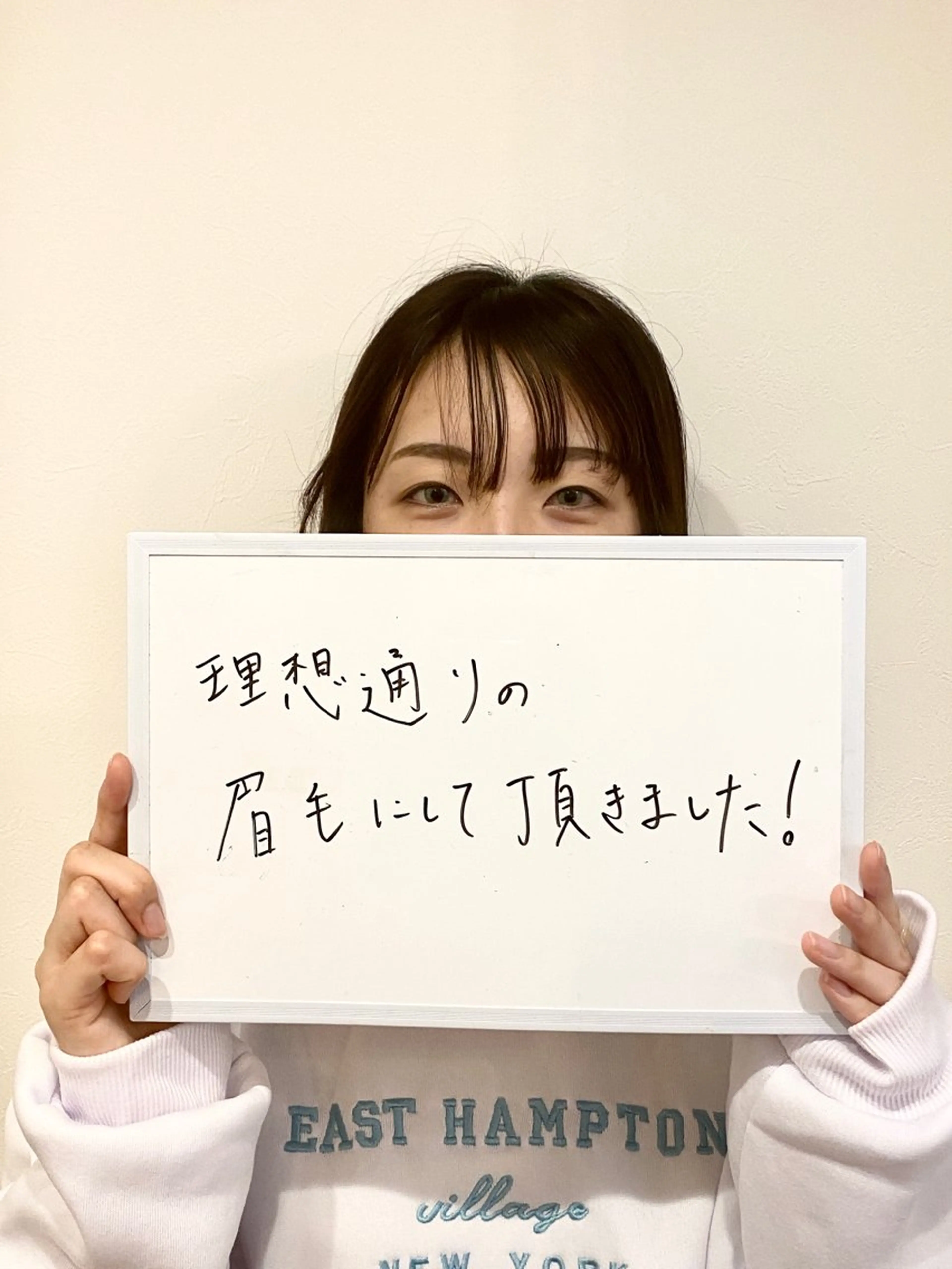 アイブロウ Facial and Make Up Salon AmalZwina(アマルジーナ)所属・眉毛のドクター 杉本☆優子の眉毛・アイブロウイメージ