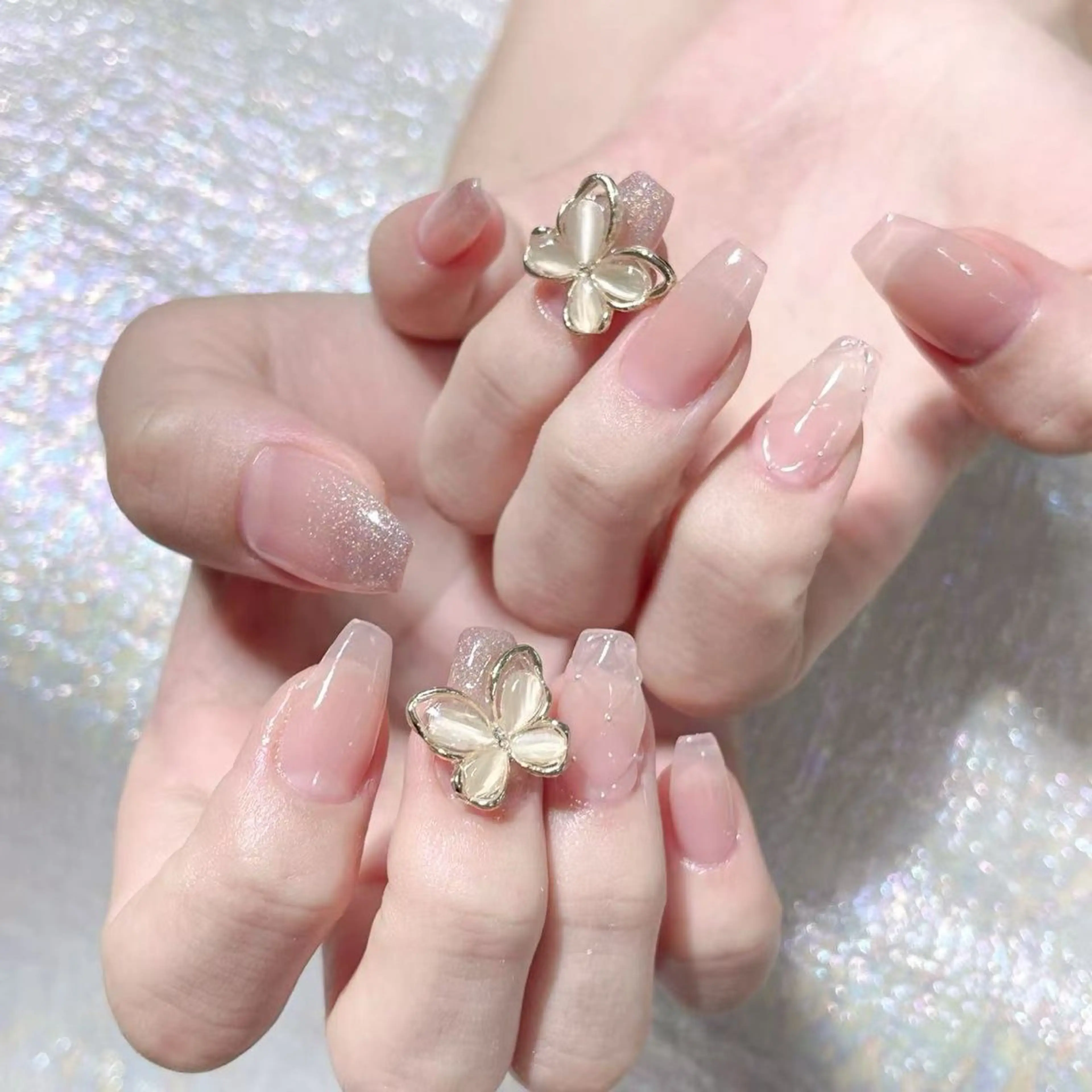 ネイル ハンドネイル Queens マオのネイルデザイン