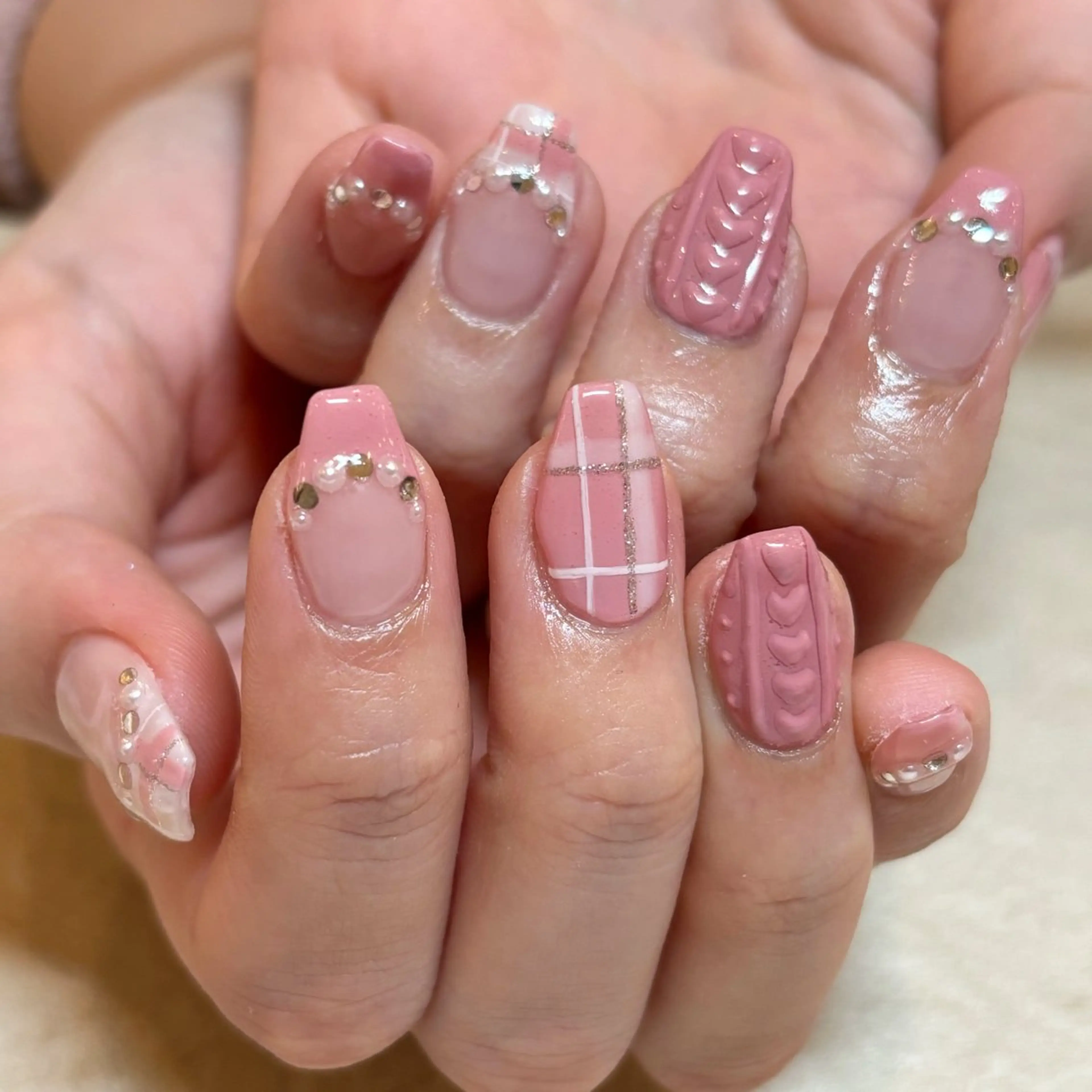 ネイル doroom所属・Nail doroomのネイルデザイン