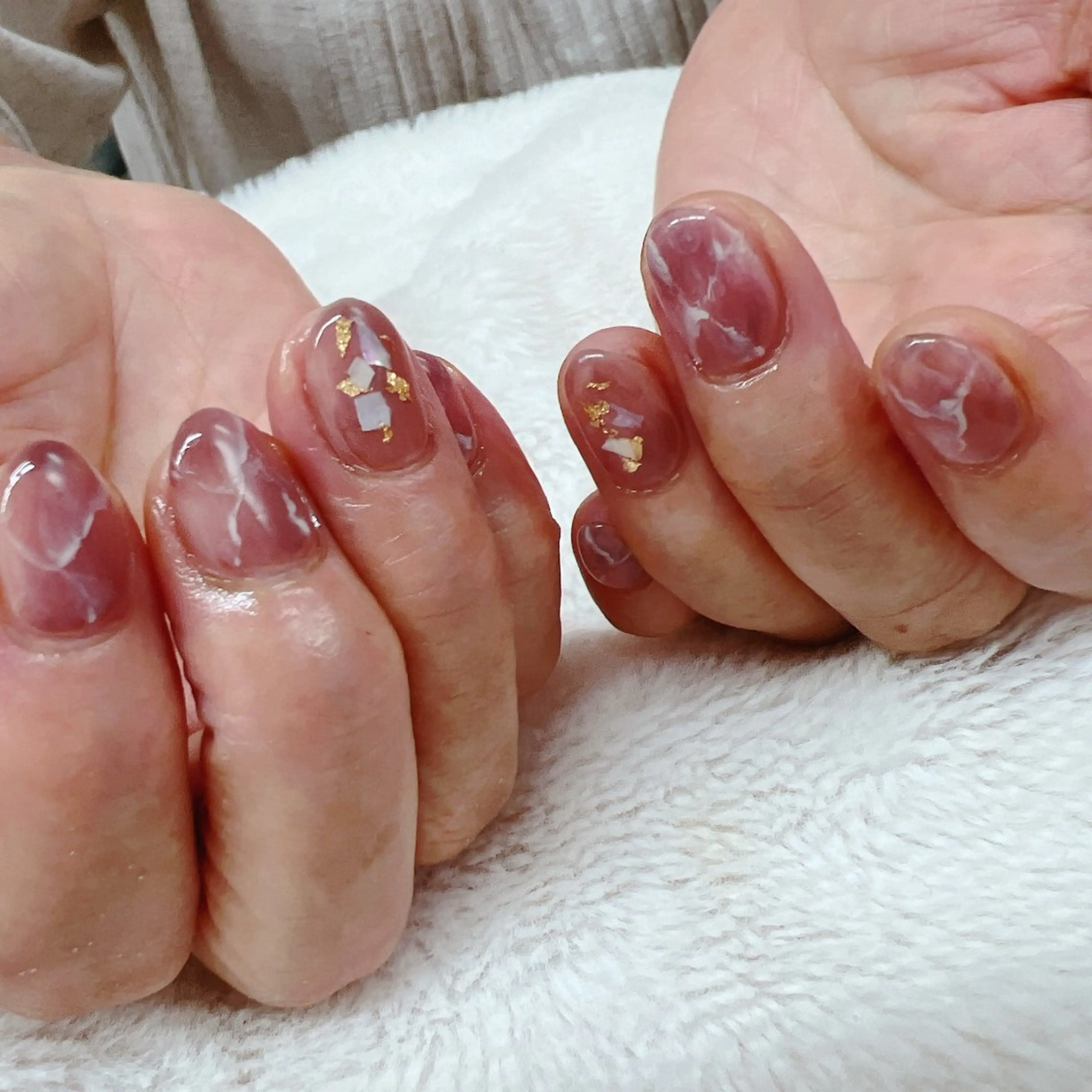 ネイル ru naのネイルデザイン