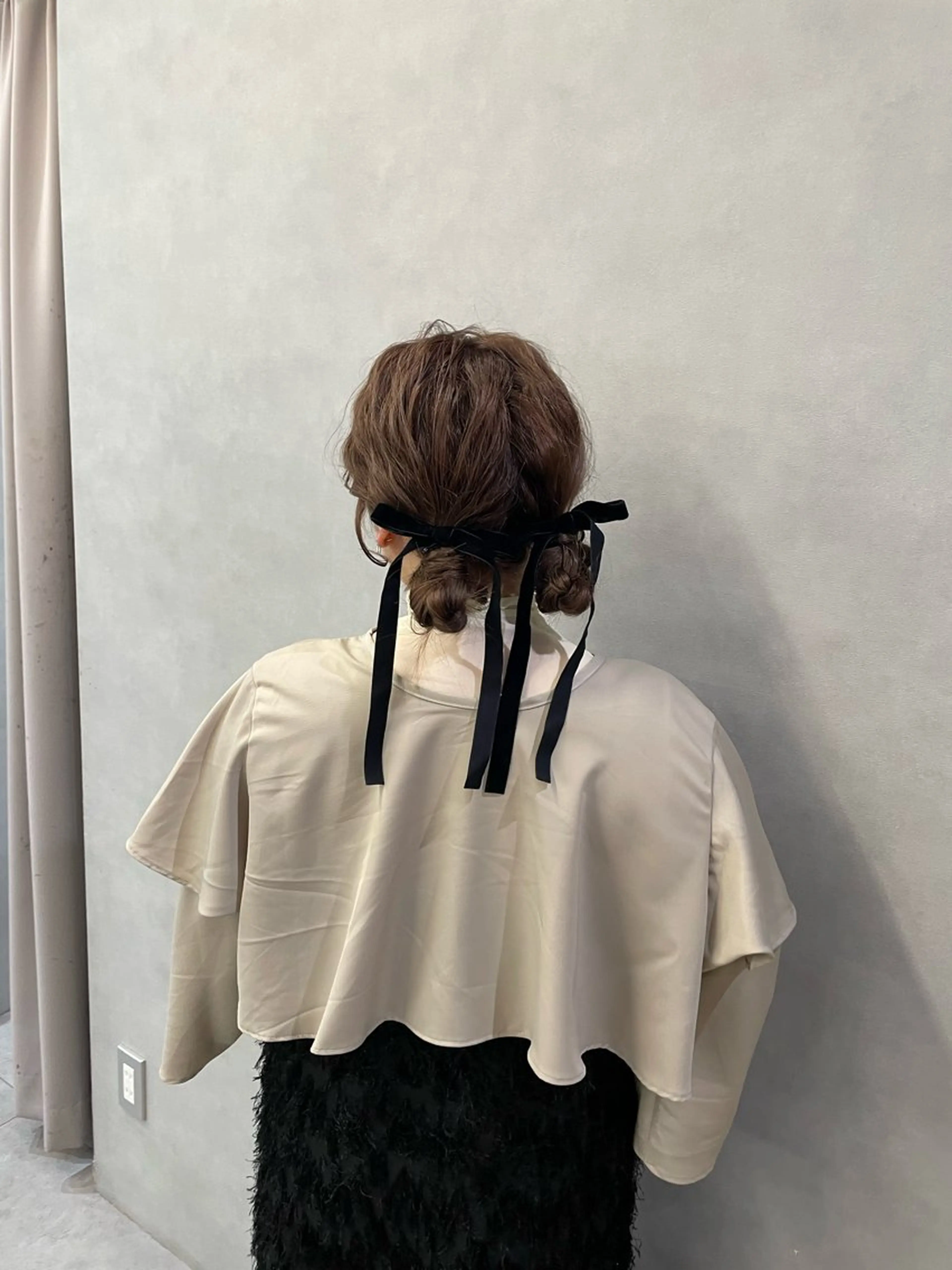 ヘアアレンジ 🩰Lolonois 森ノ宮Aiko🎀のヘアスタイル