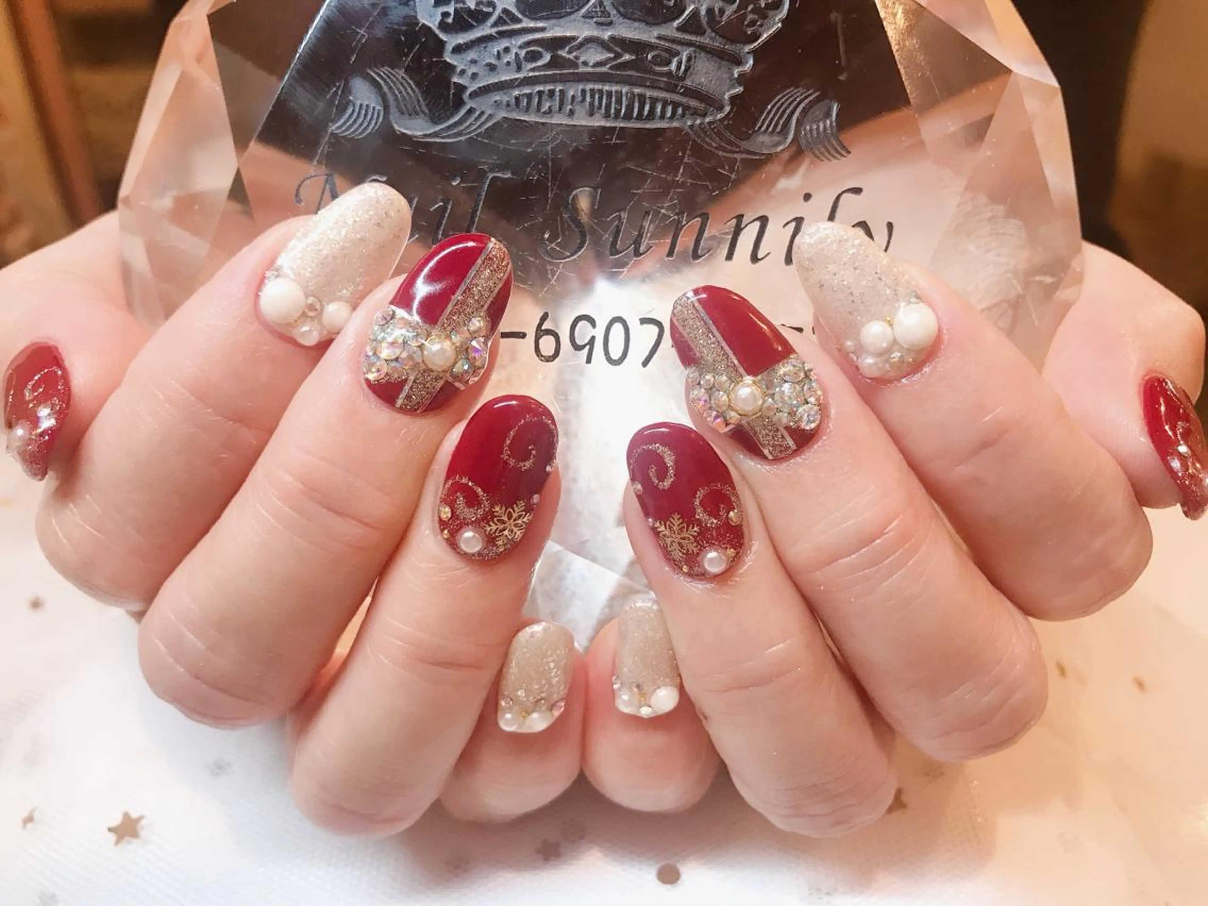 ネイル リン リンのネイルデザイン