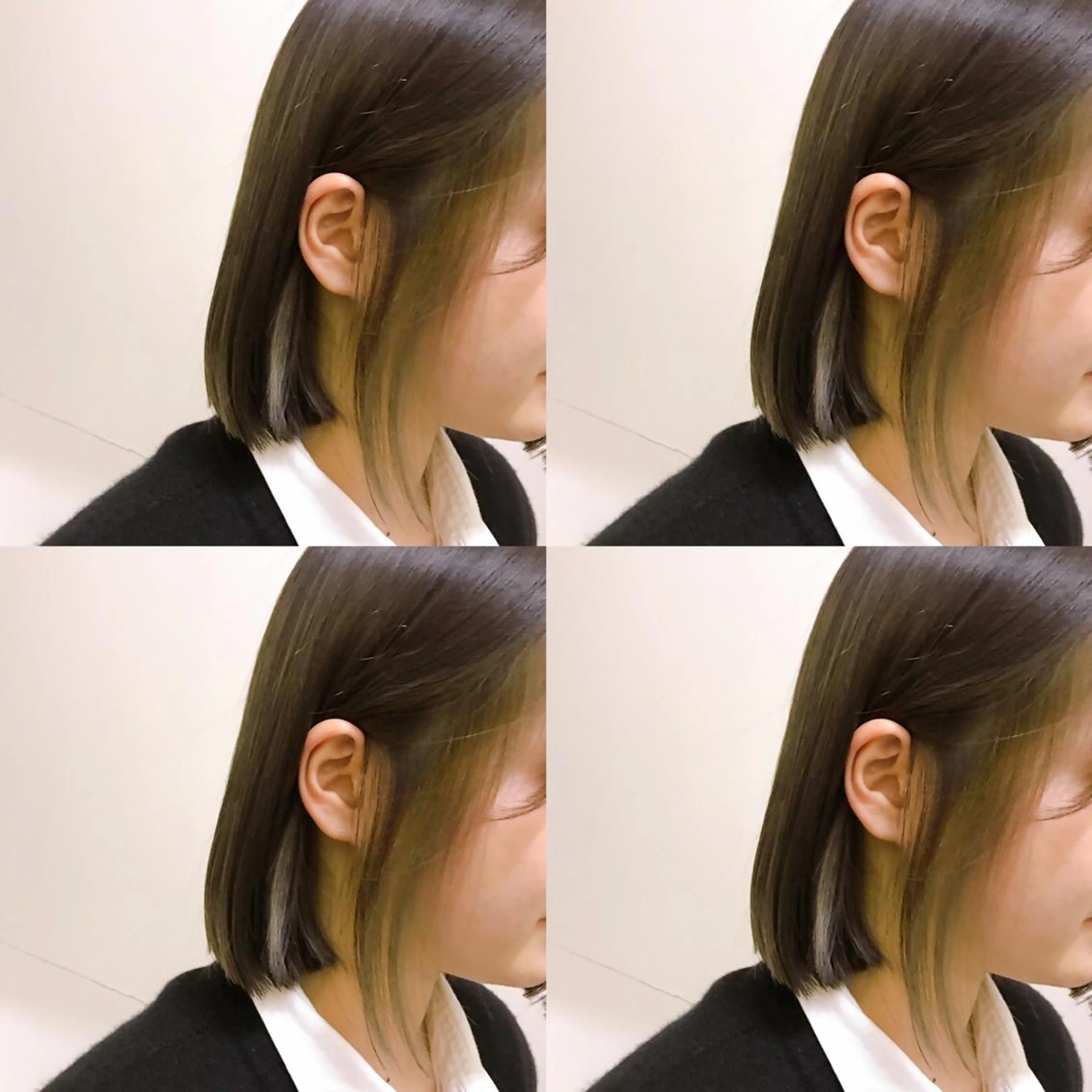 カラー Lag.銀座 🌺ゆいのヘアスタイル