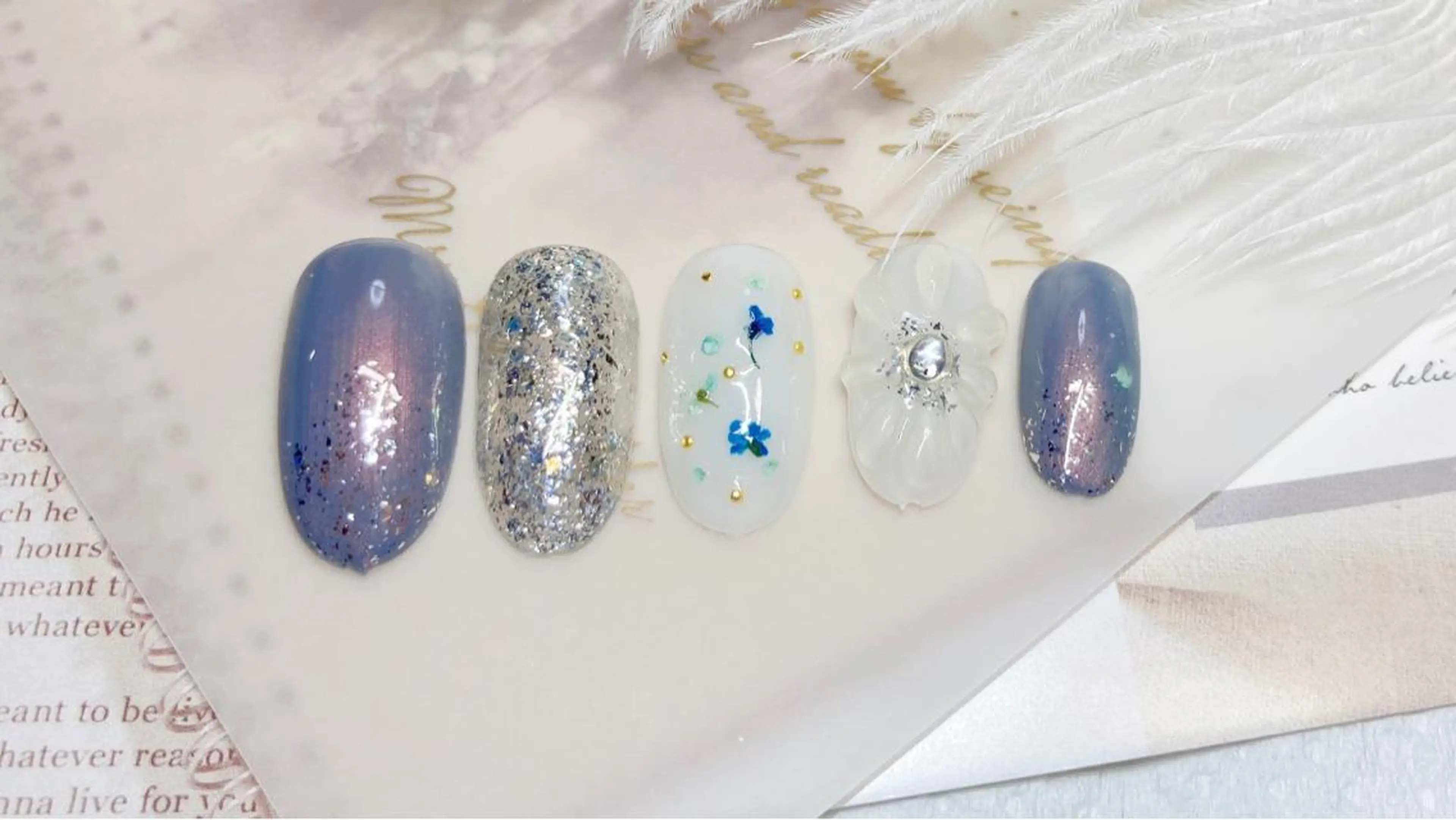 ネイル ewt miniのマツエク・マツパデザイン