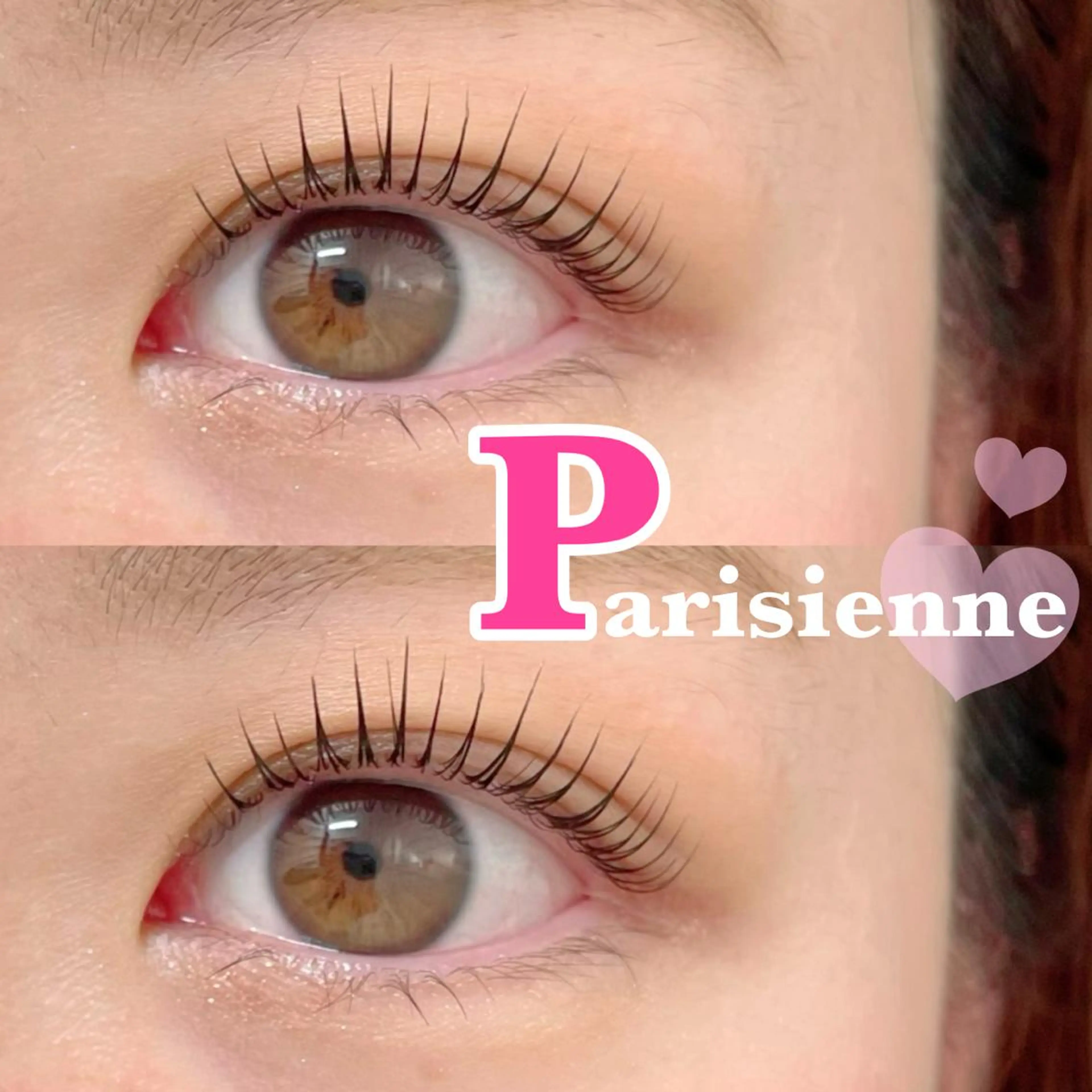 🤍パリジェンヌラッシュリフト🤍アイシャンプー付👀の写真