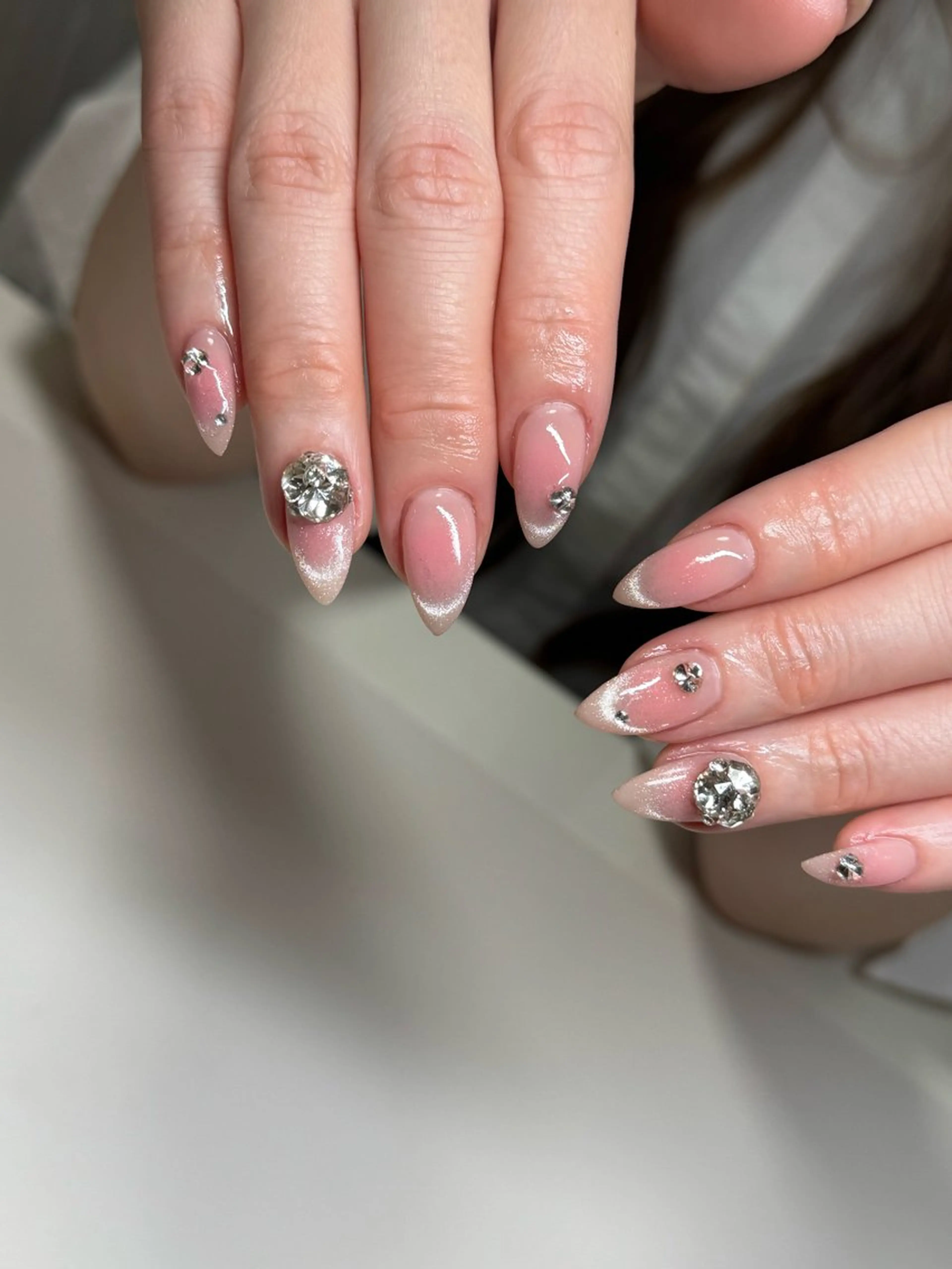 ネイル ハンドネイル フットネイル eye lash salon R所属・N Nのネイルデザイン