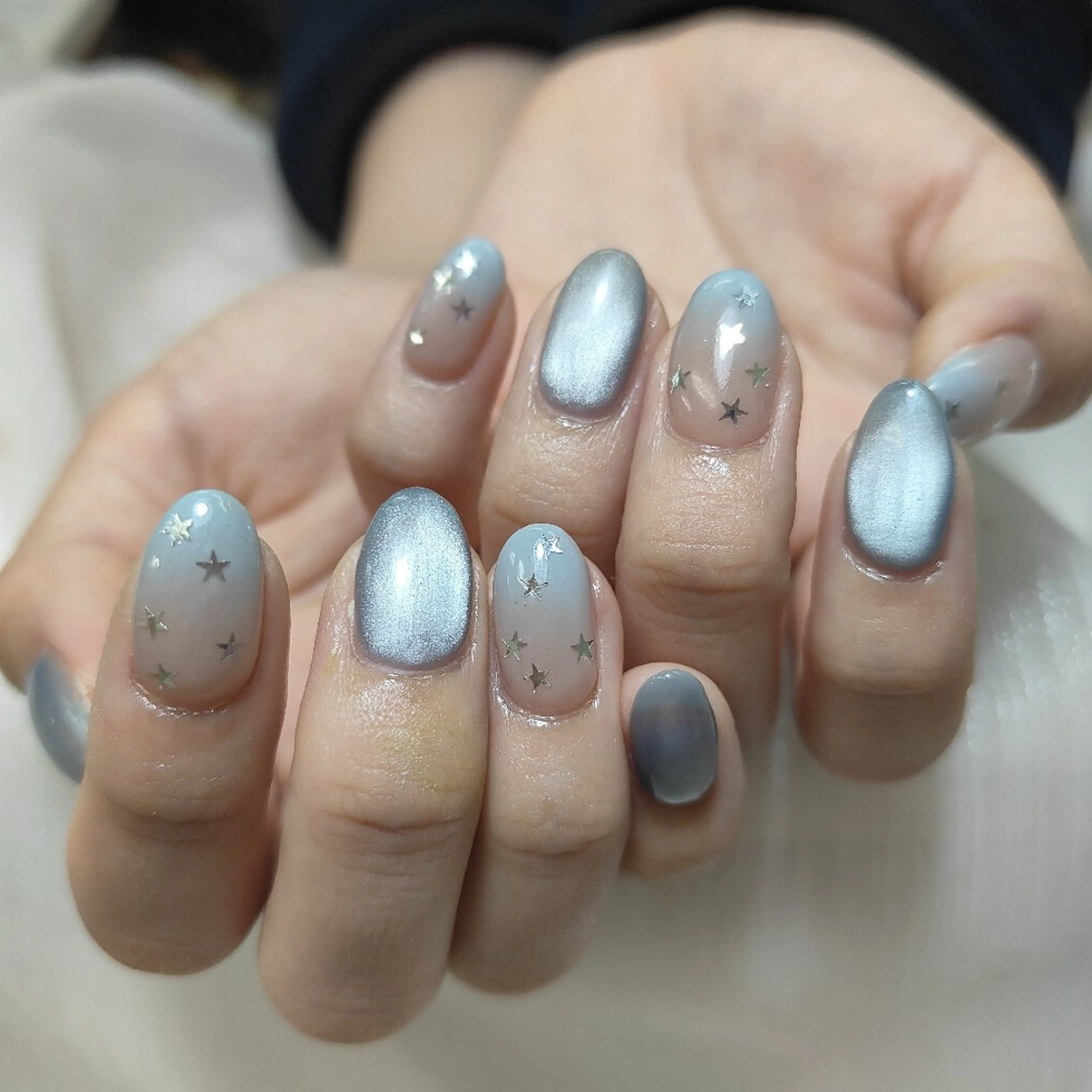 ネイル 鈴木 彩星のネイルデザイン