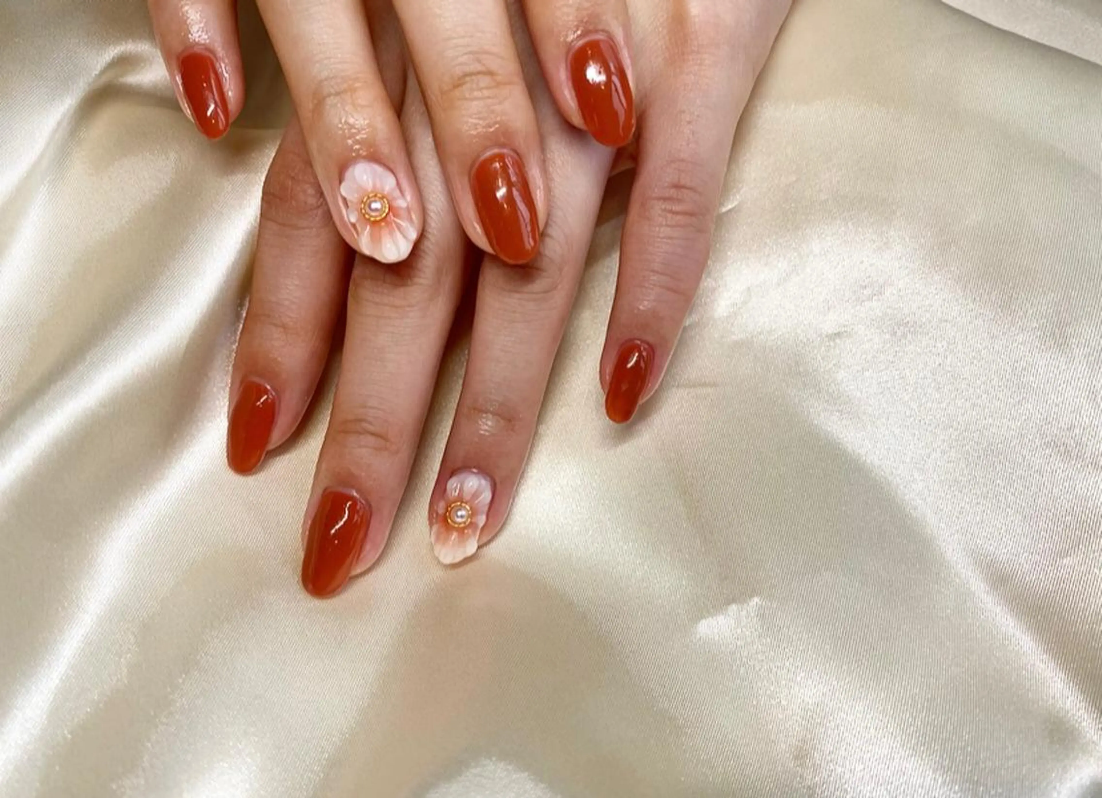 ネイル プライベートサロンmilla所属・milla Tanakaのネイルデザイン