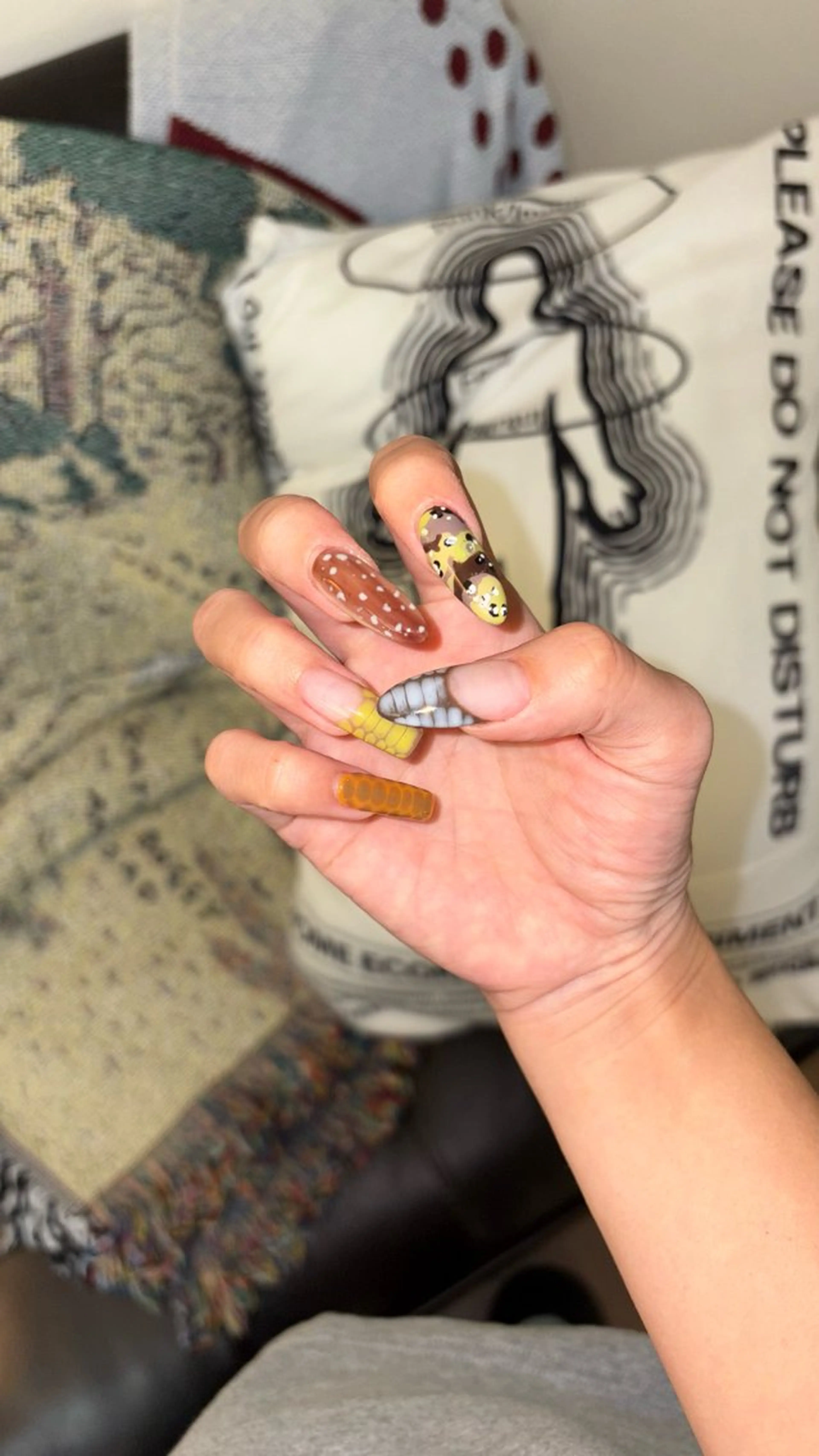 ネイル ハンドネイル BULMA.所属・bulma. erieのネイルデザイン