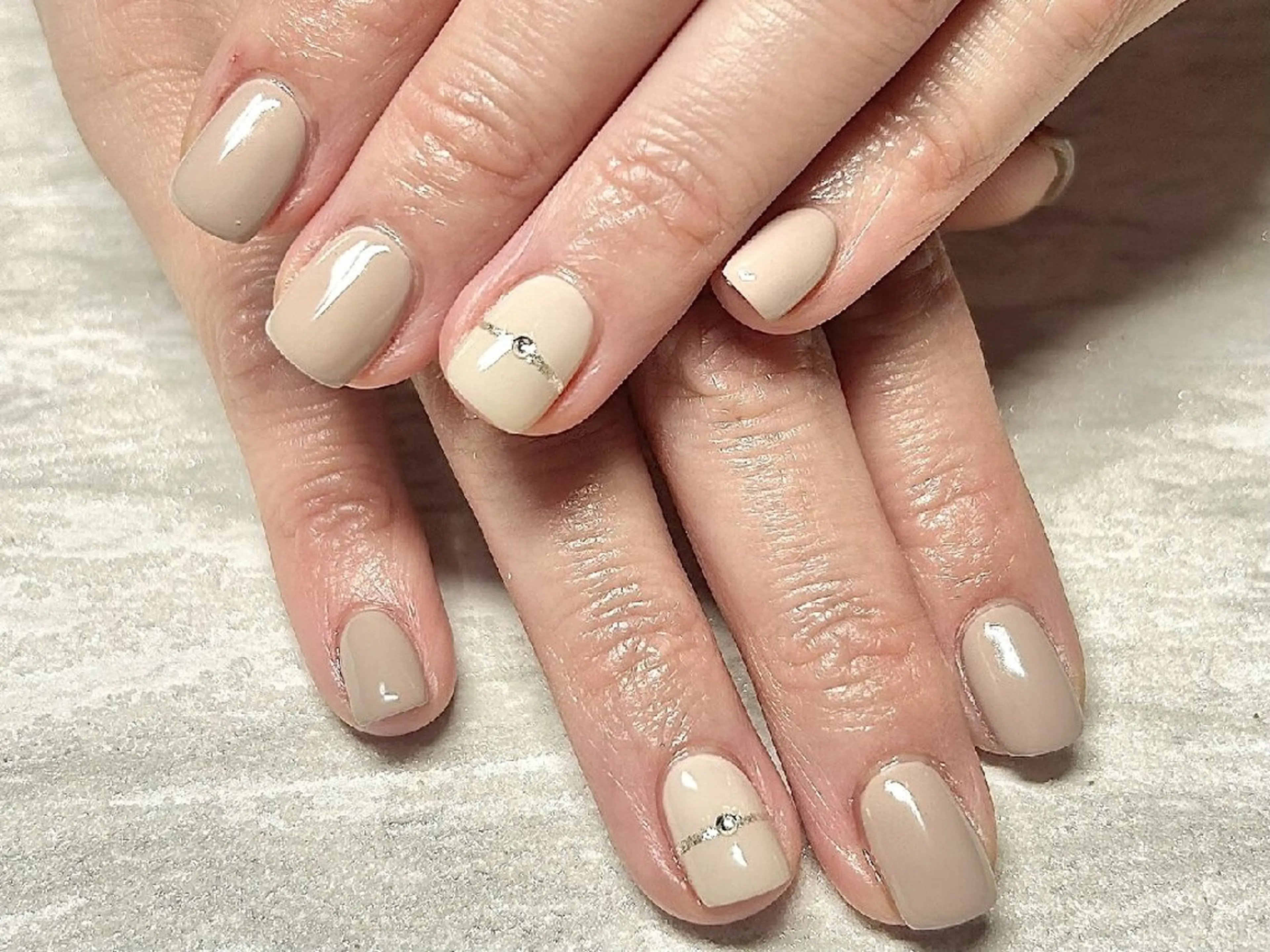 ネイル ハンドネイル JULIE NAILのネイルデザイン