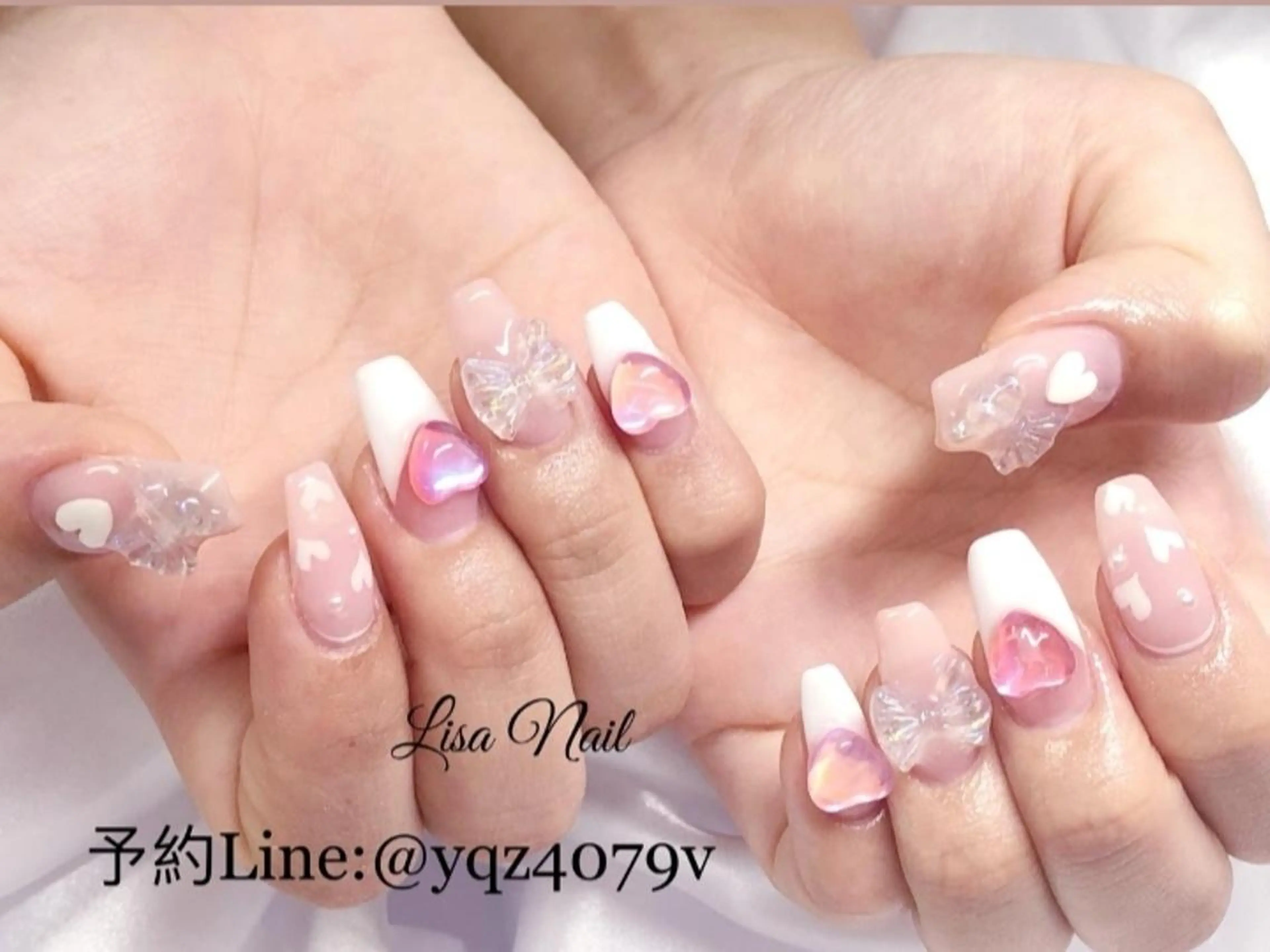 ネイル Lisa Nailのネイルデザイン