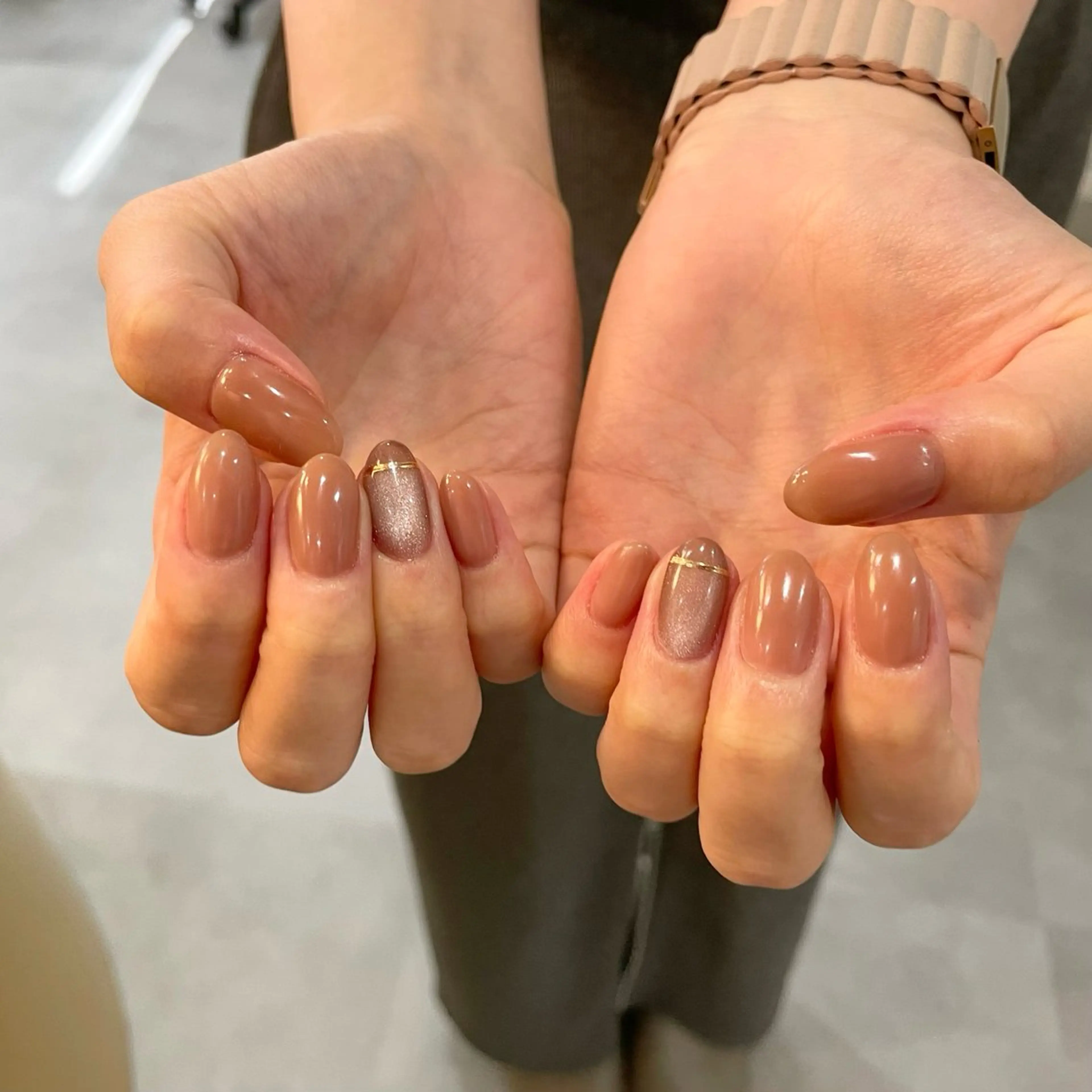 ネイル ハンドネイル 早坂 ハヤサカのネイルデザイン