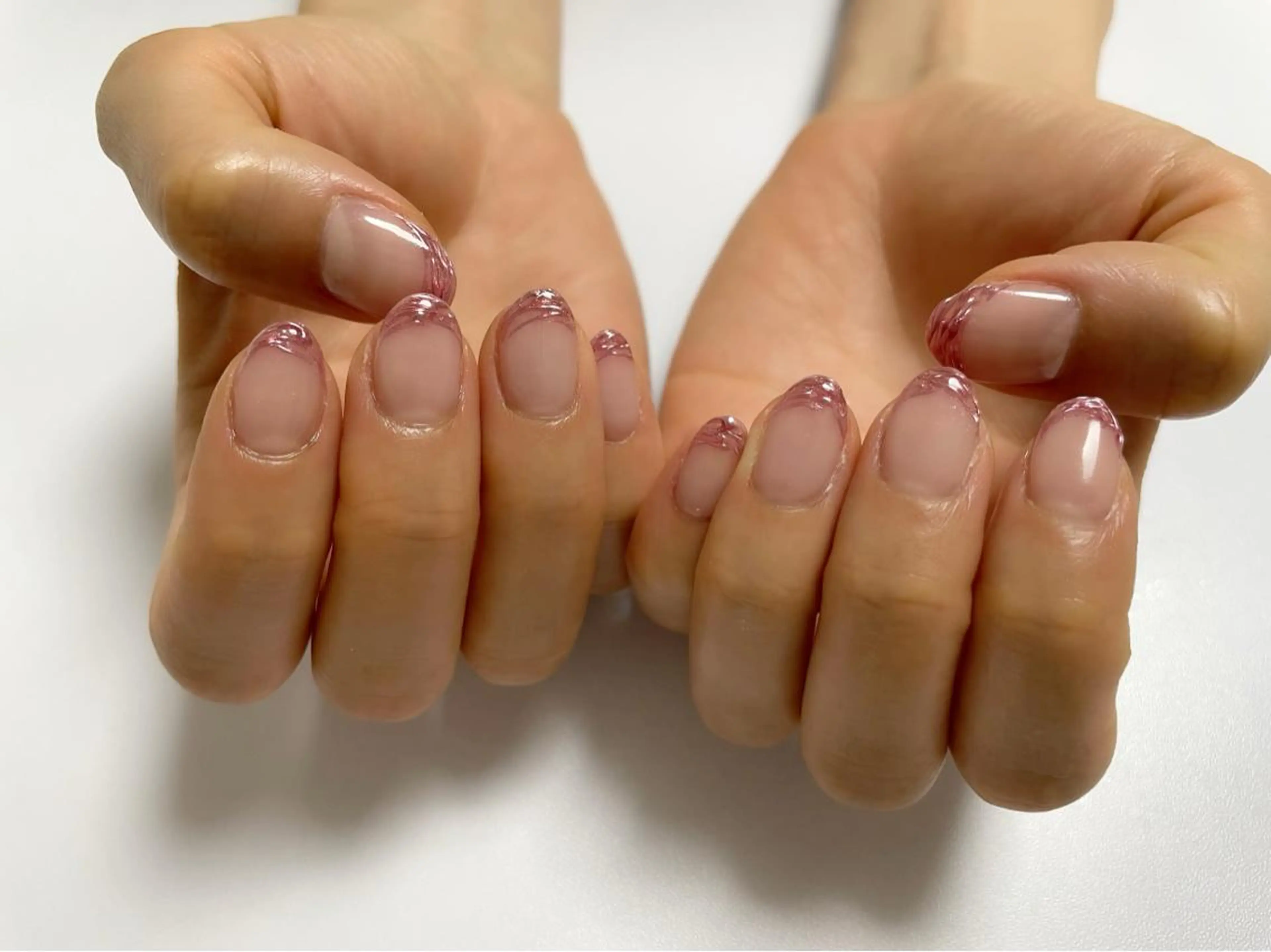 ネイル ハンドネイル palmy nailのネイルデザイン