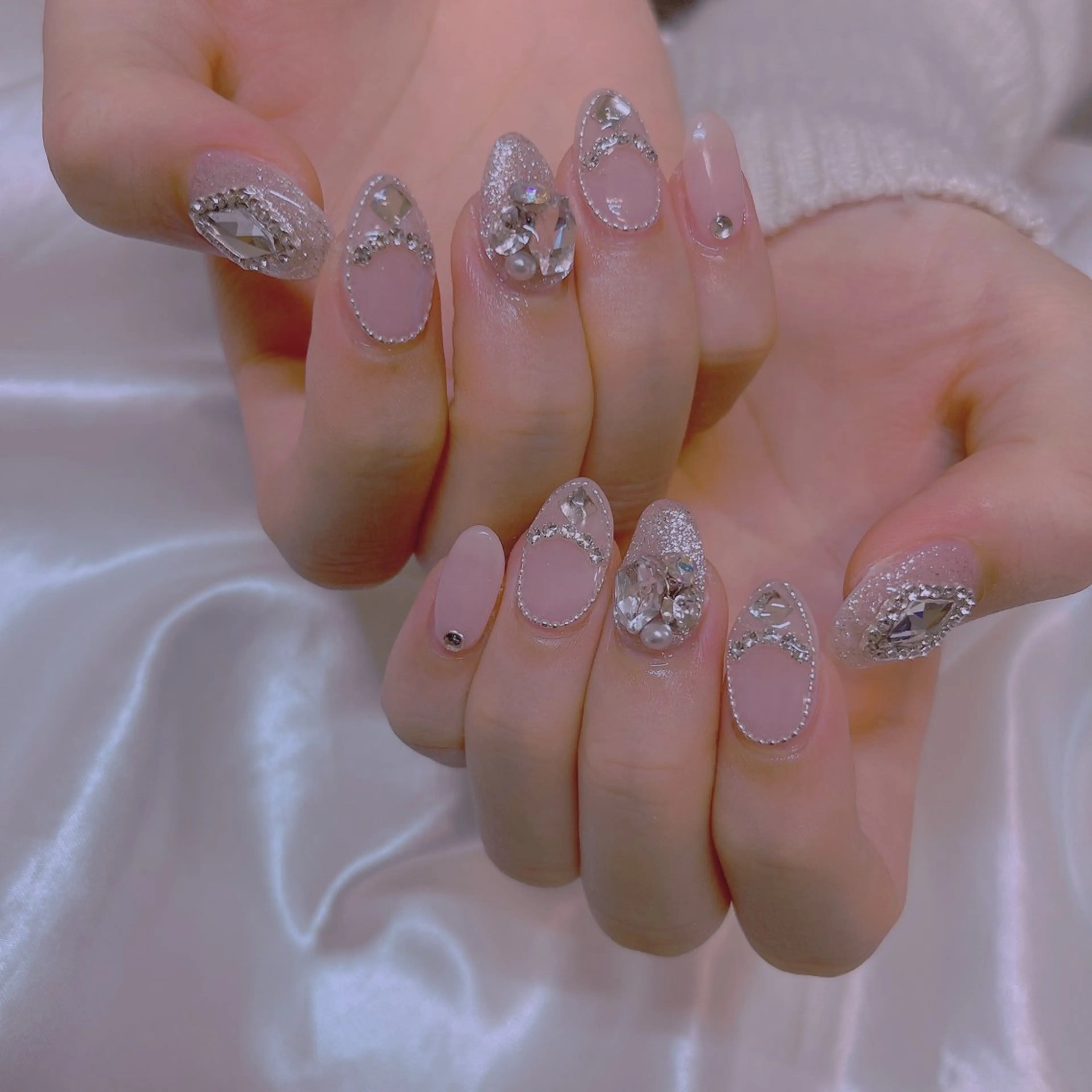 ネイル Private Salon 大宮のネイルデザイン