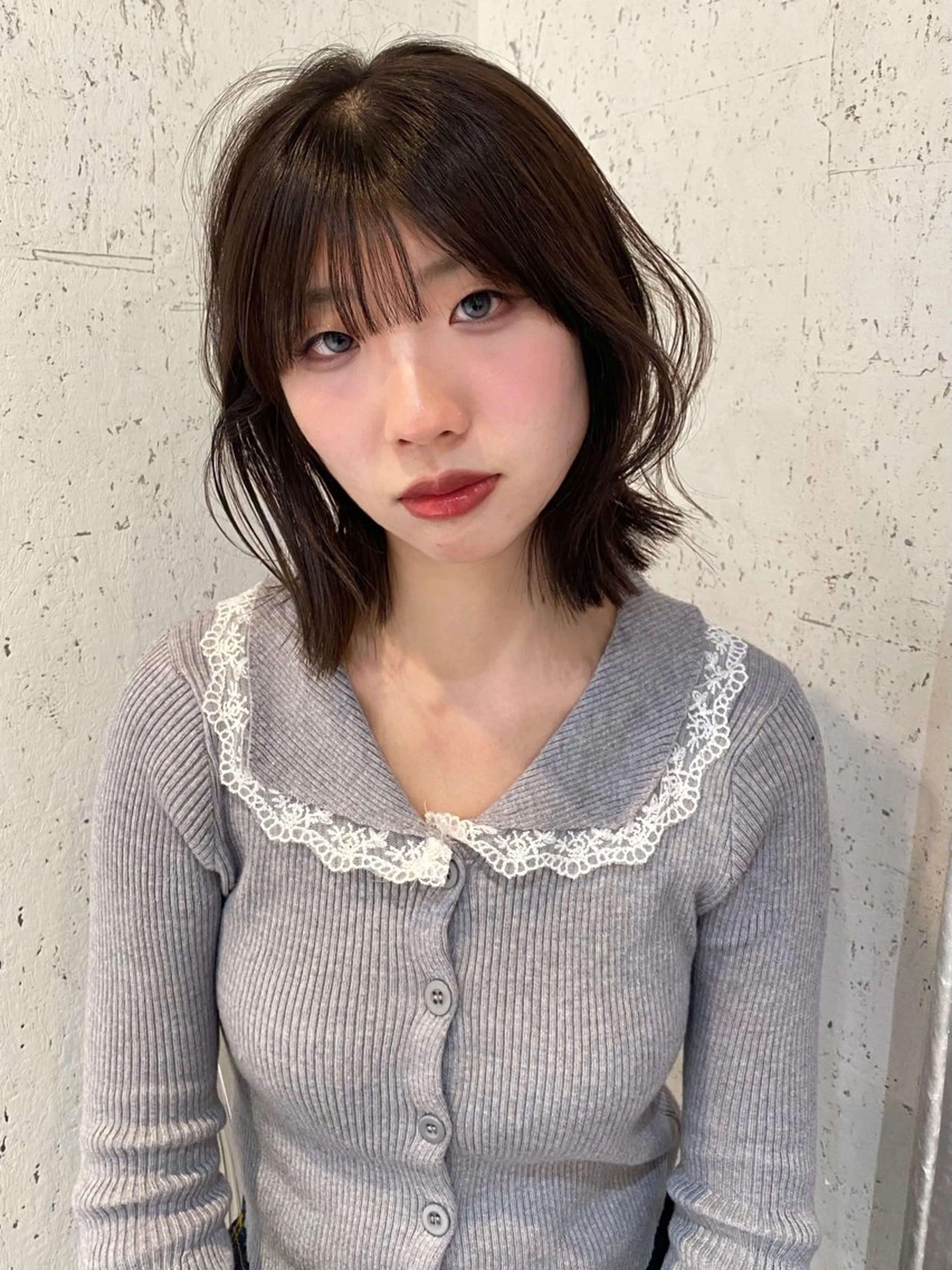 ショート カラー カット ヘアカラー トリートメント mai / linoah˚✧のヘアスタイル