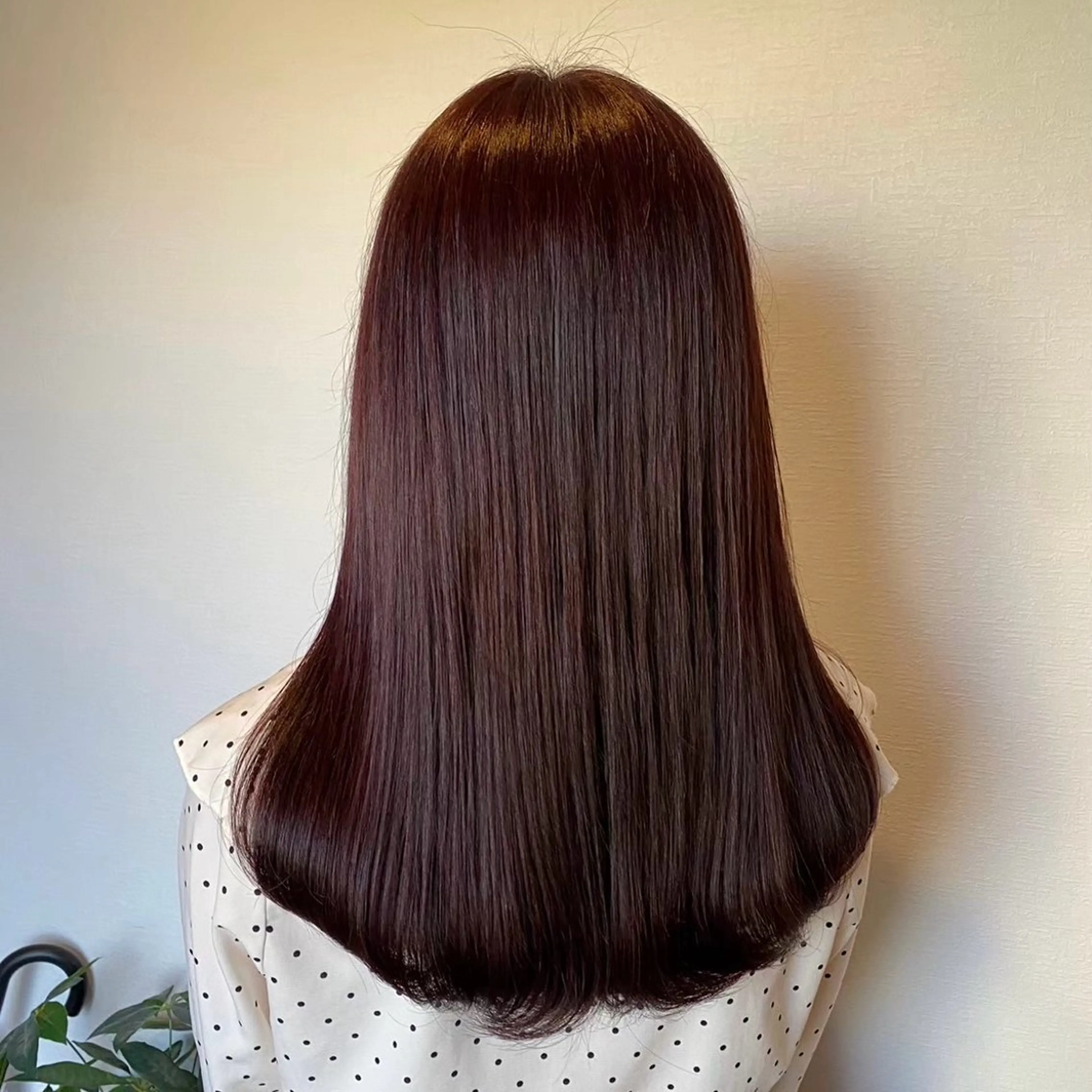 ロング カラー ヘアカラー MIKA💫 艶髪/透明感カラーのヘアスタイル