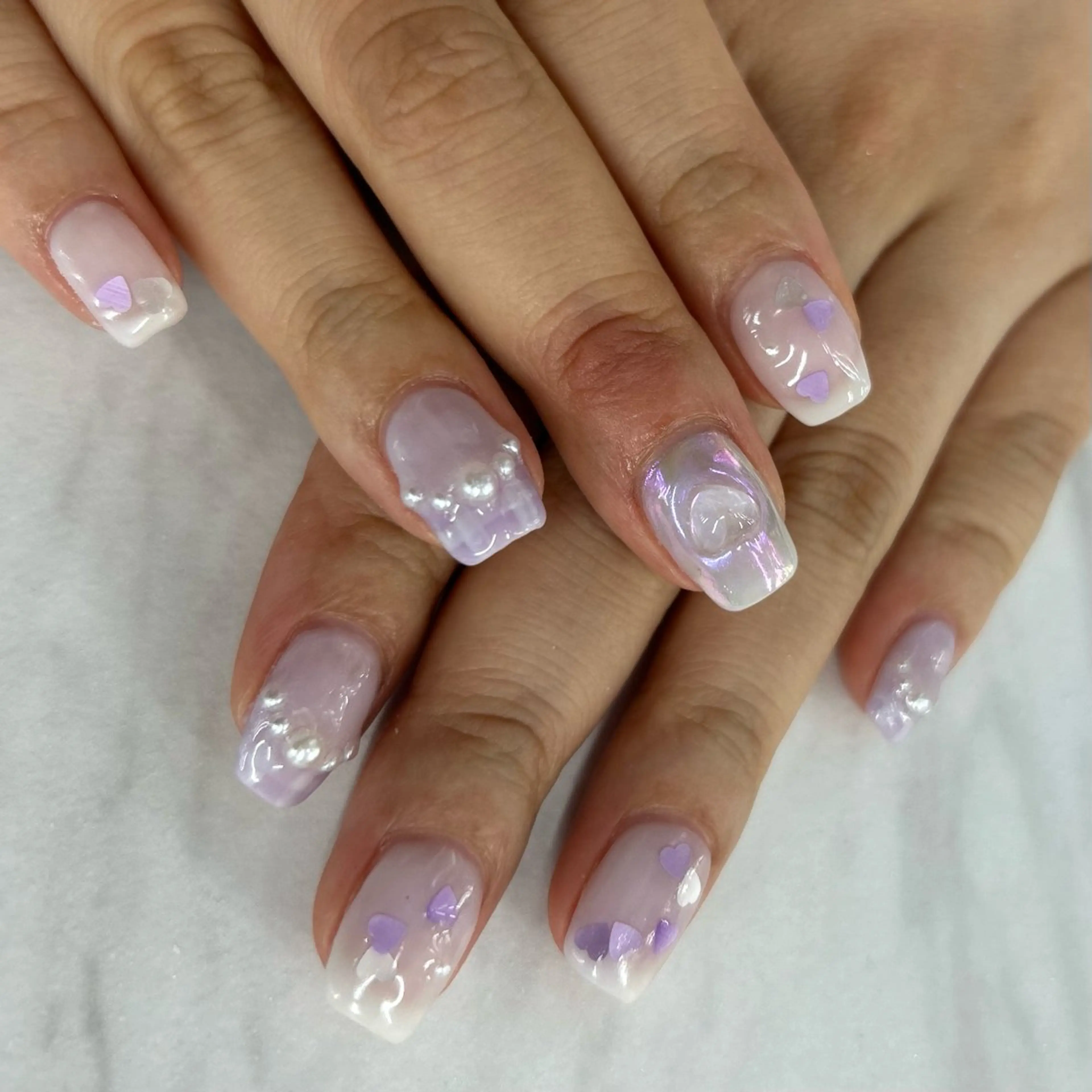 ネイル ♥Zina YUKI♥のネイルデザイン