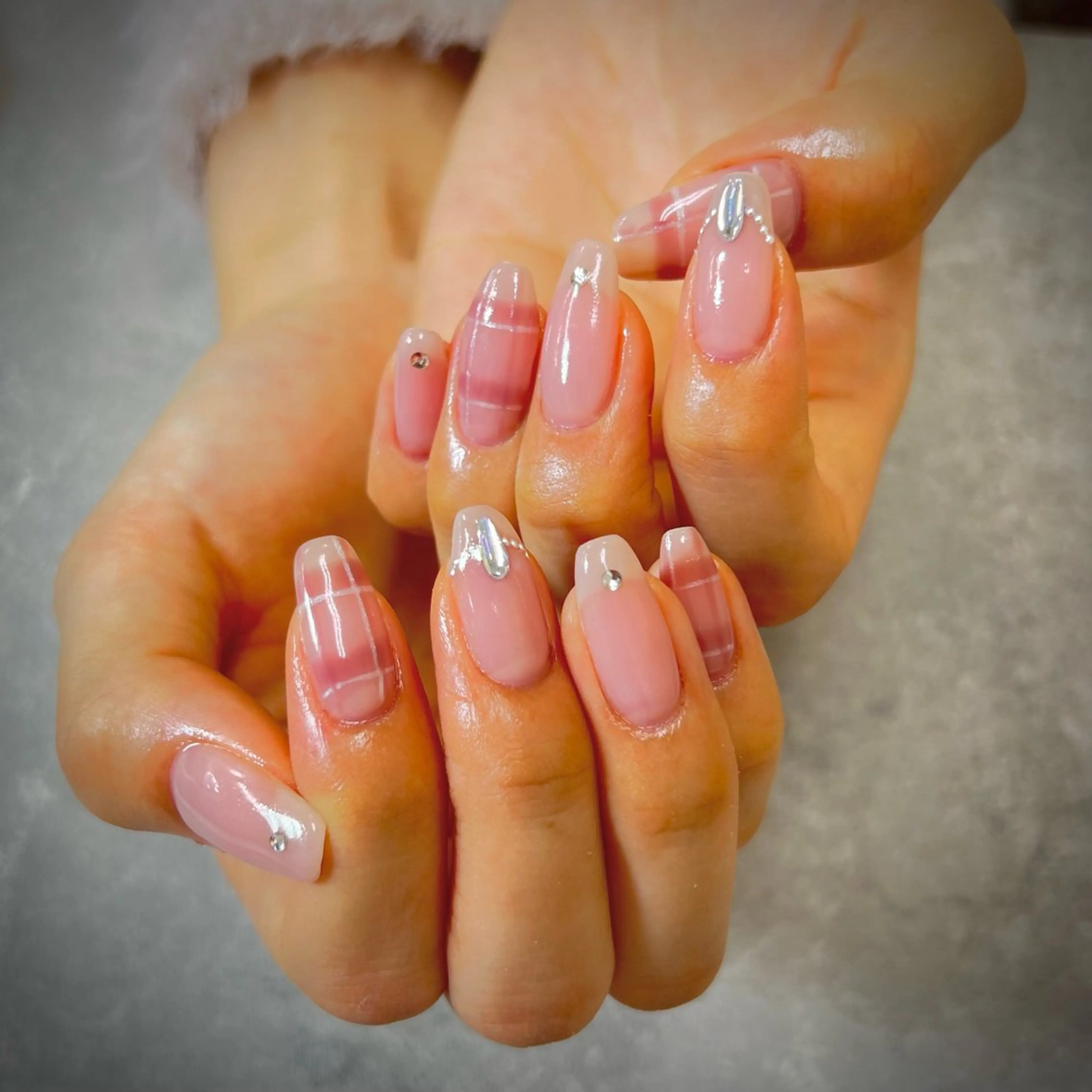 ネイル ハンドネイル YAGAWA NAOのネイルデザイン