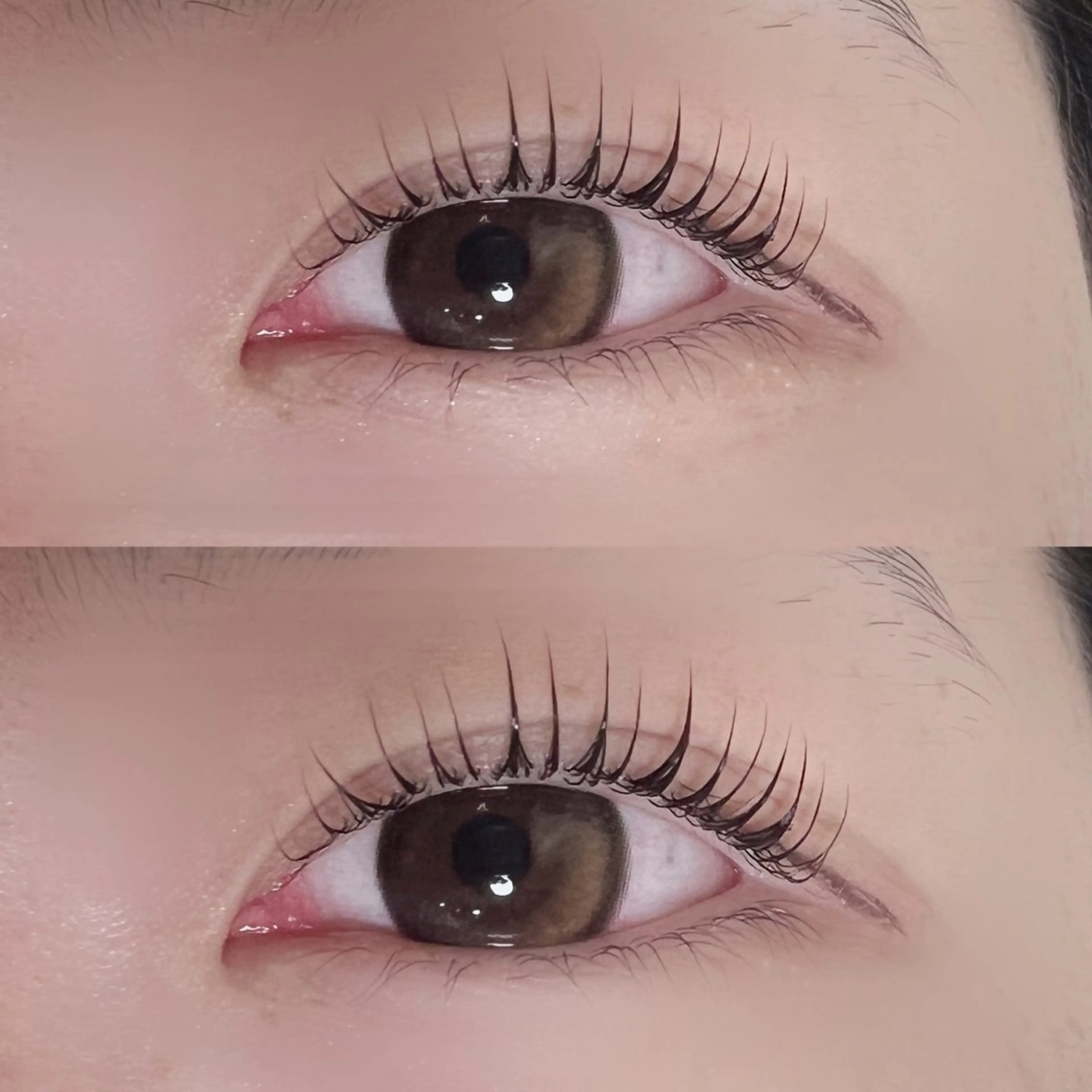 マツエク・マツパ パリジェンヌラッシュリフト ᴇʏᴇʟɪsᴛ ᴍɪᴋɪ️🫧のマツエク・マツパデザイン