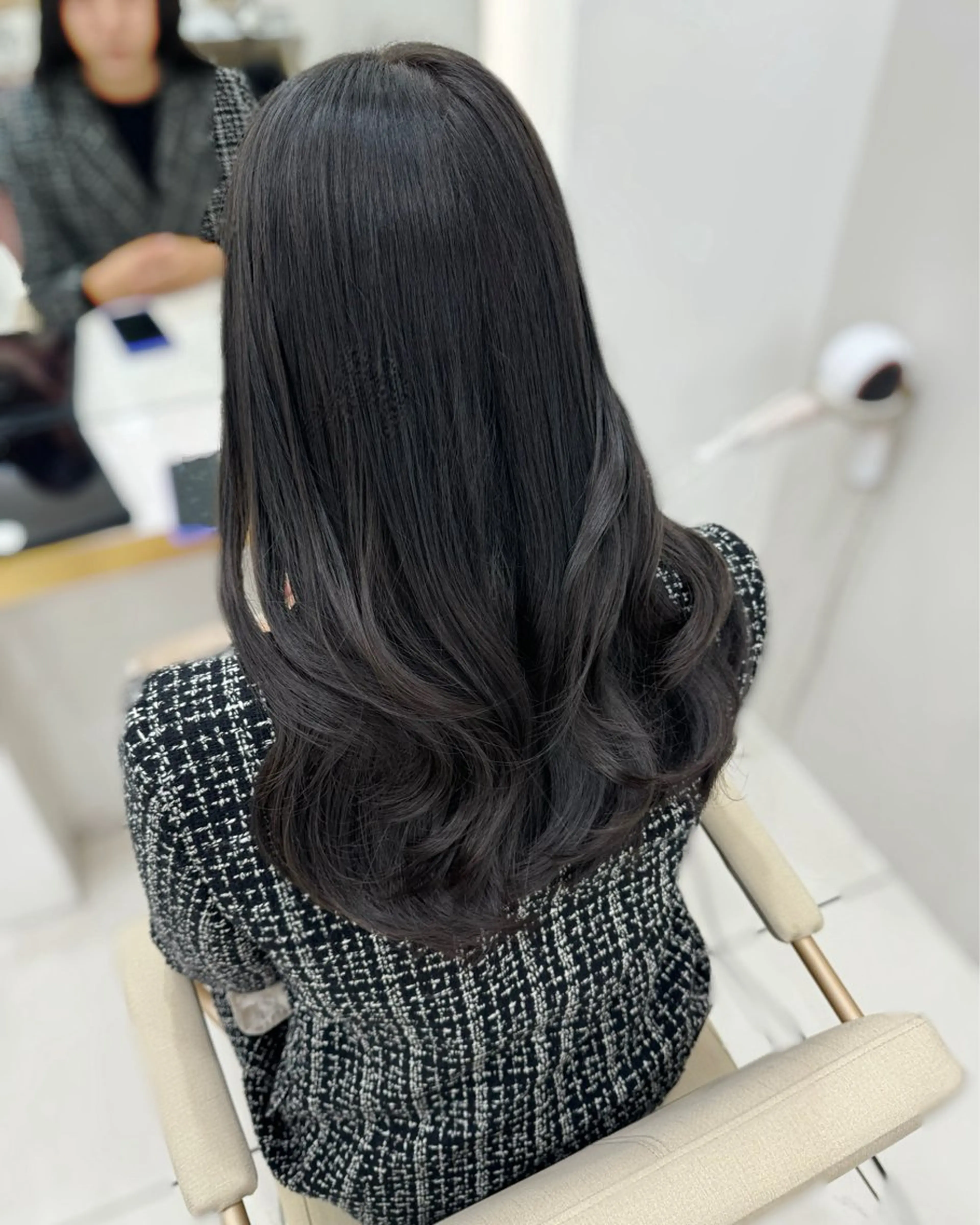 ロング ami 大人モテ/レイヤーのヘアスタイル