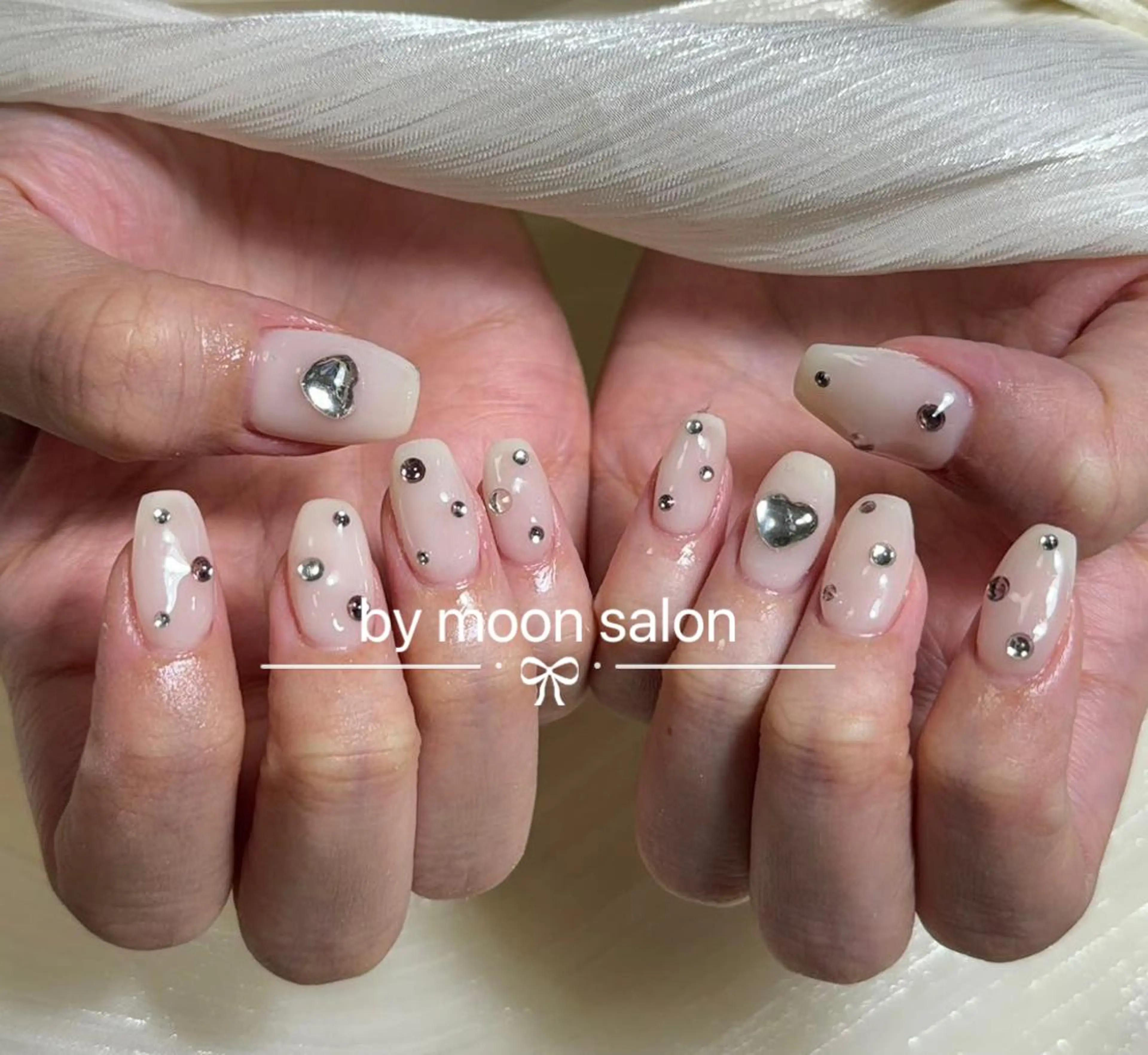 ネイル ハンドネイル Miya🎀 nailのネイルデザイン