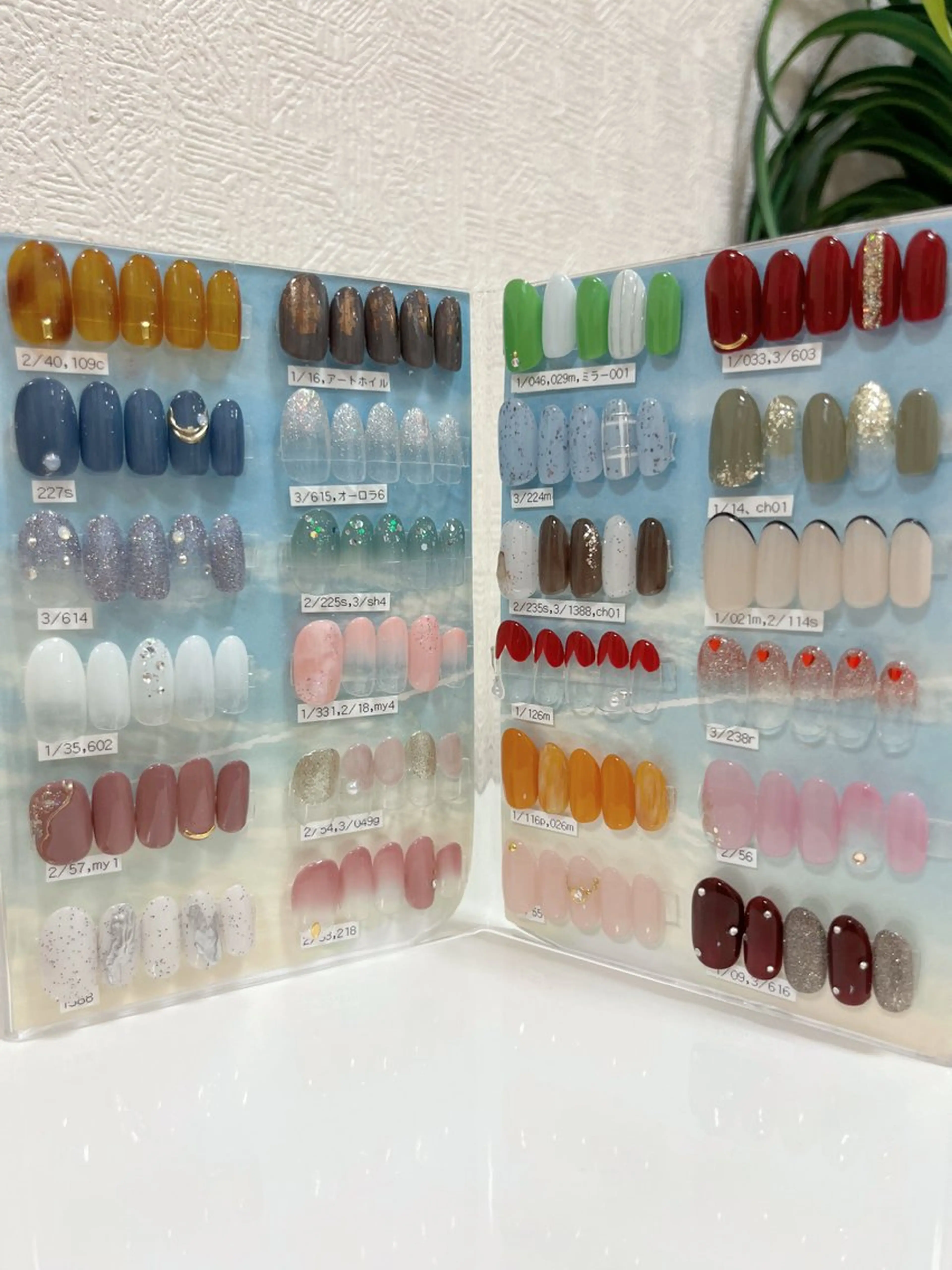 ネイル キャンアイドレッシー 三鷹店🍒あやののネイルデザイン