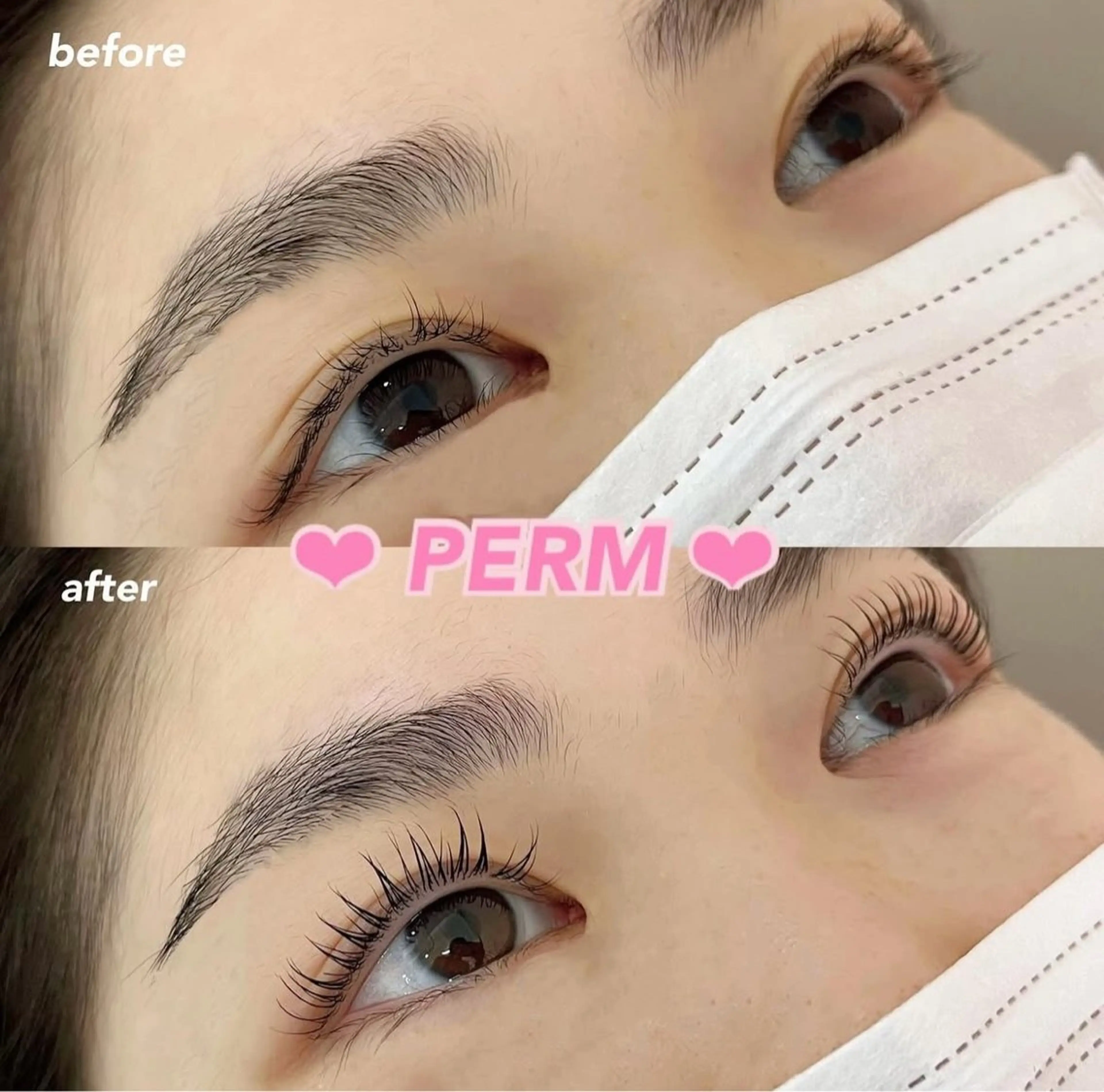 マツエク・マツパ LOLO京都駅前店 💜kasumi💜のマツエク・マツパデザイン