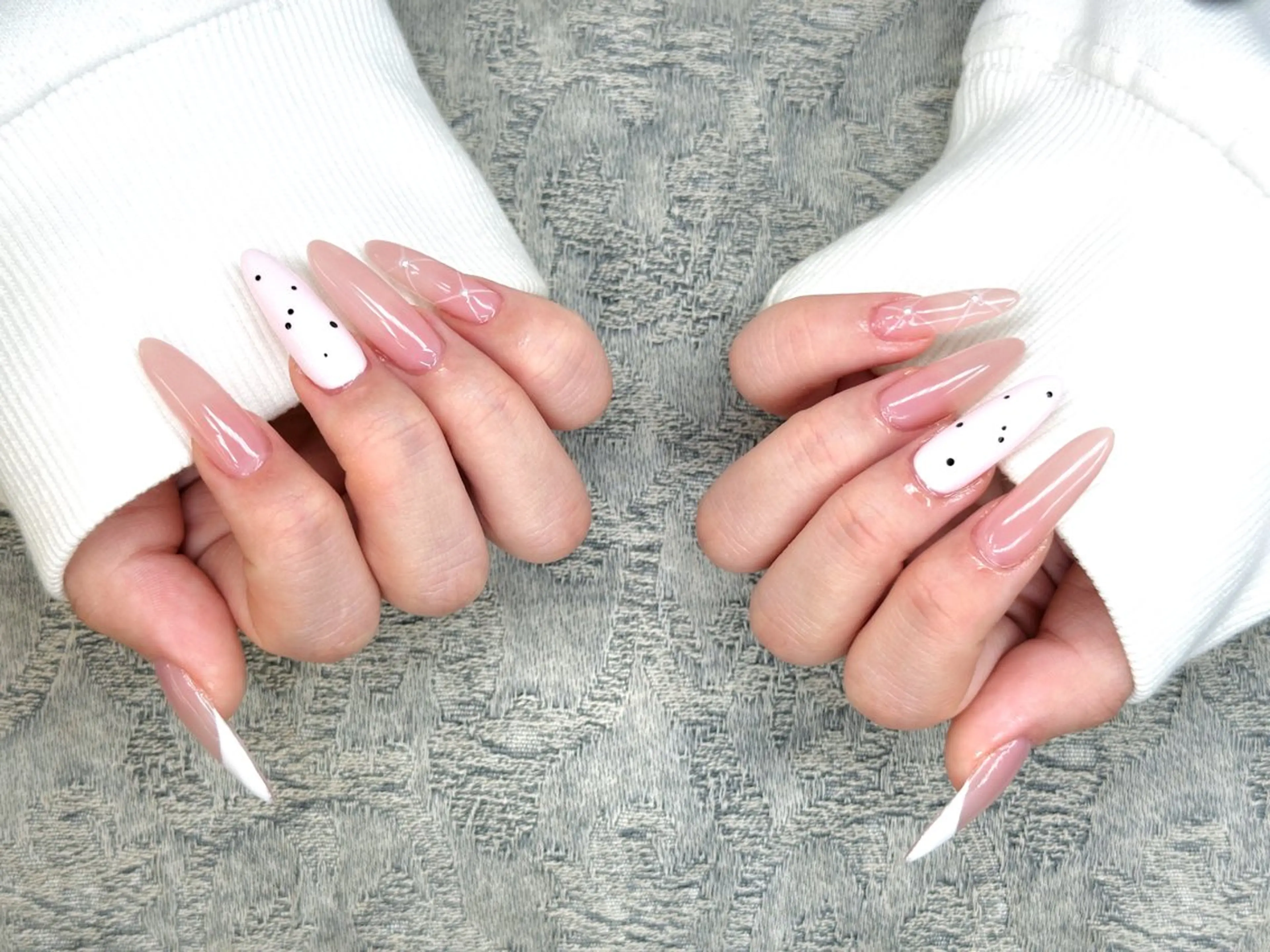 ネイル U+ネイルサロン所属・shan. sのネイルデザイン