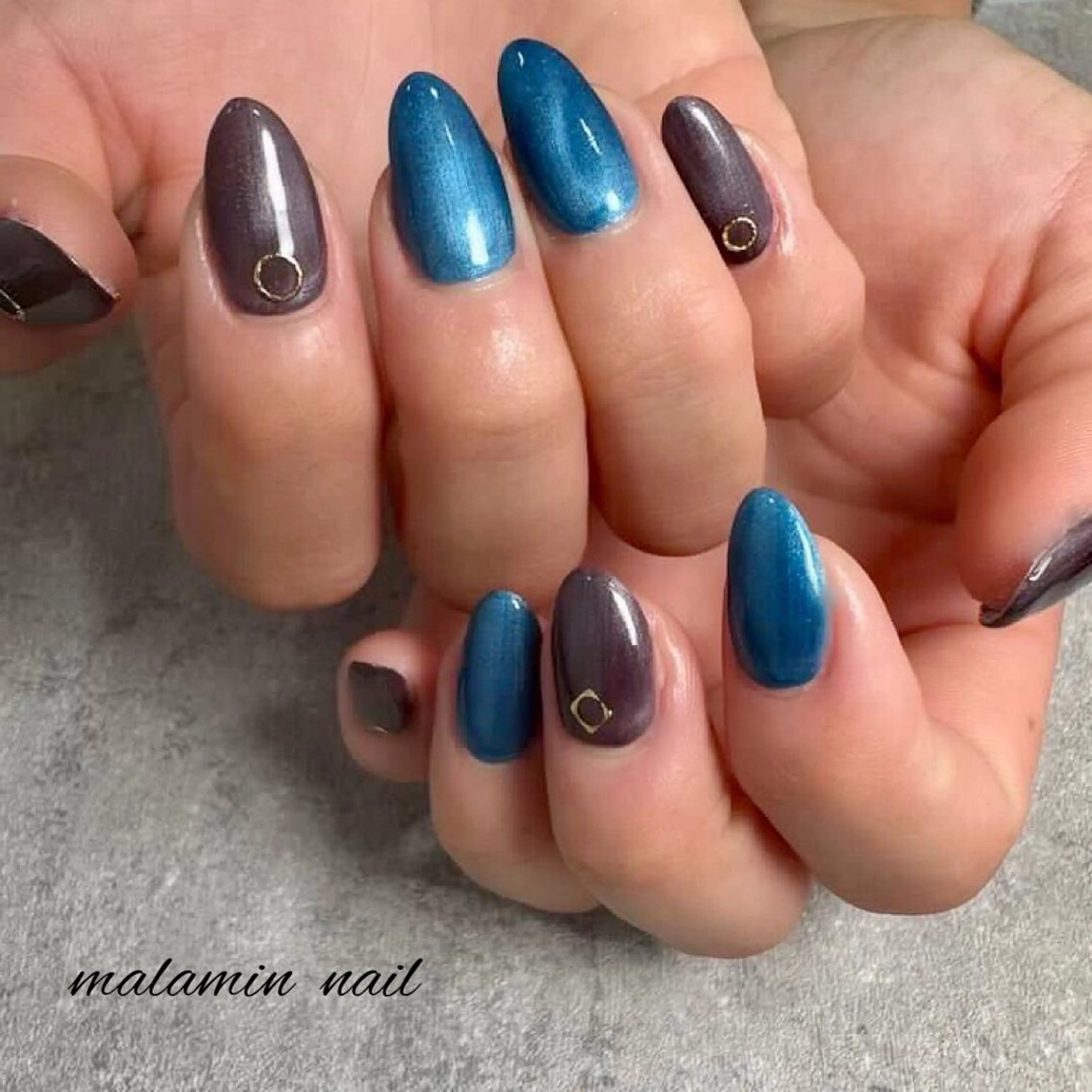 ネイル Nemoto Mariのネイルデザイン