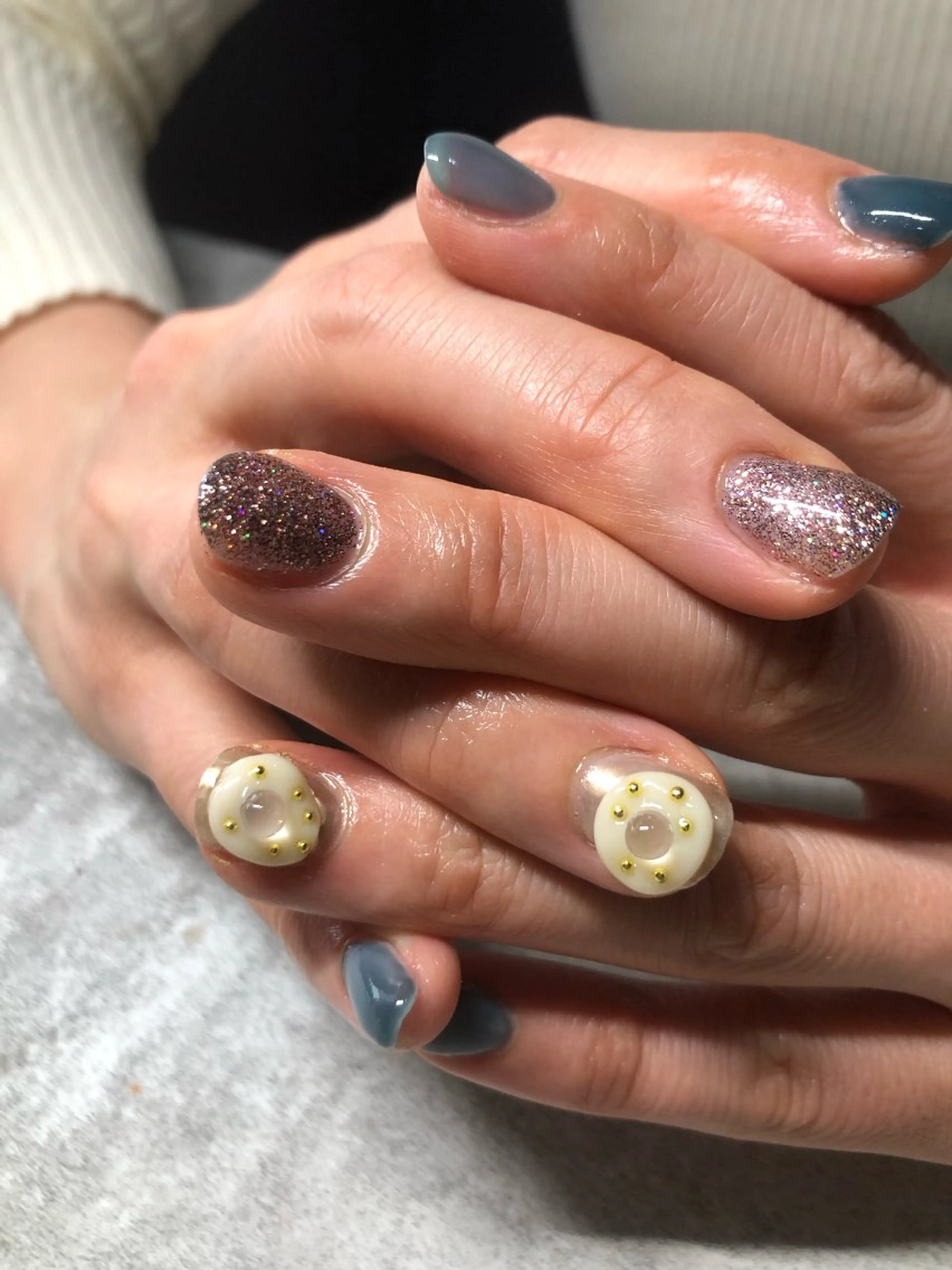 ネイル nailsalon bambiのネイルデザイン