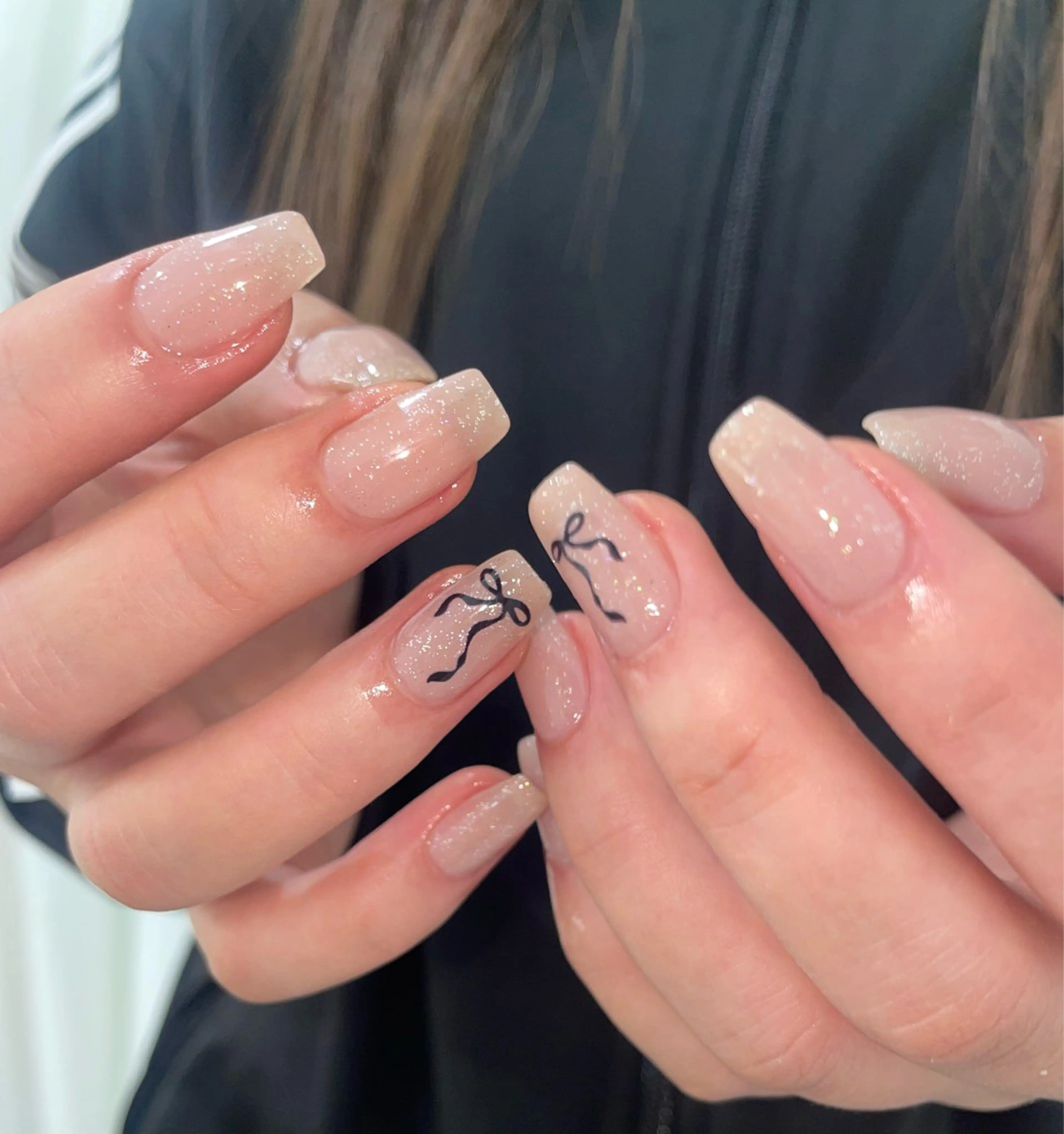 ネイル share salon muu -neu-所属・neu-ﾉｲ- /chieのネイルデザイン