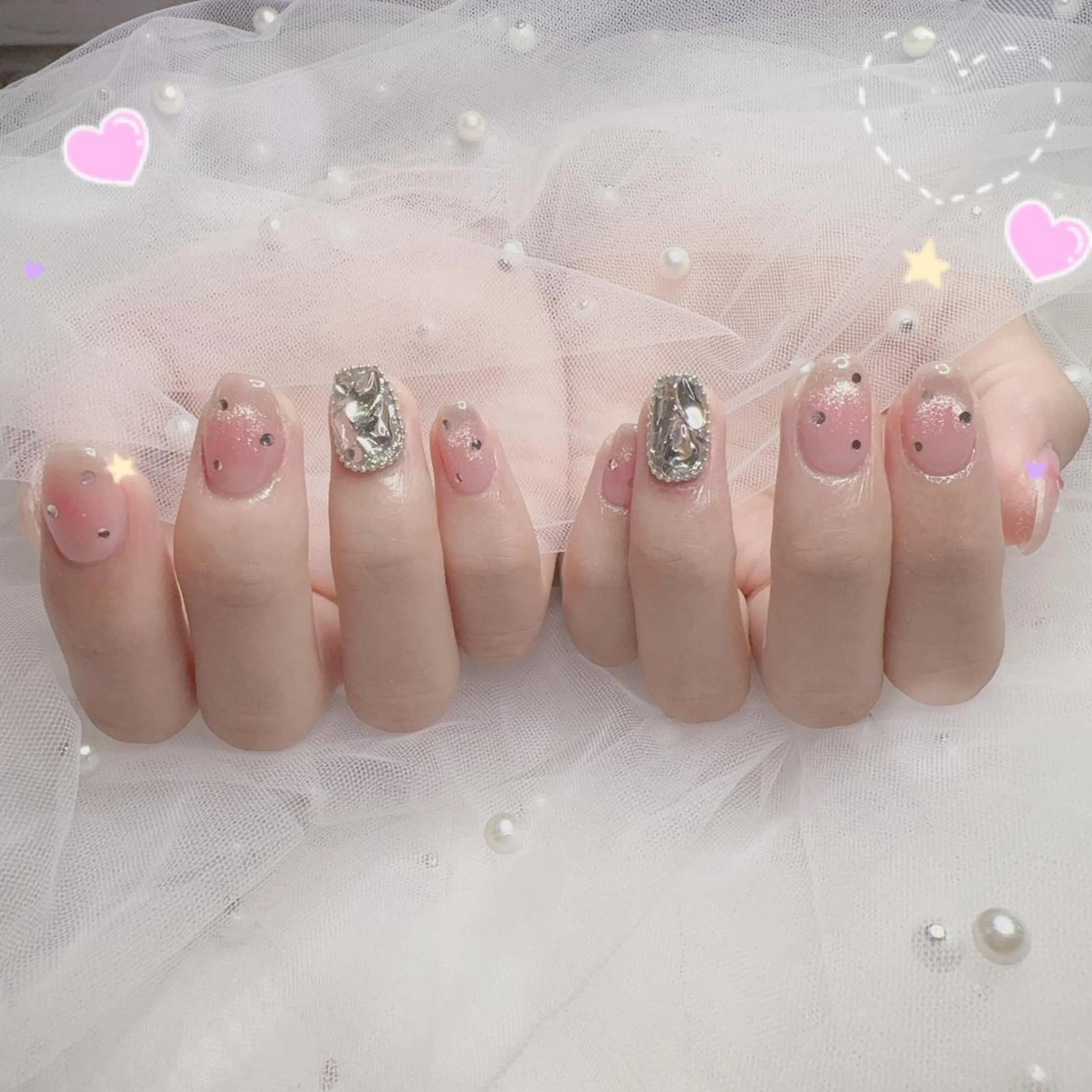 ネイル nail ONE🤍のネイルデザイン