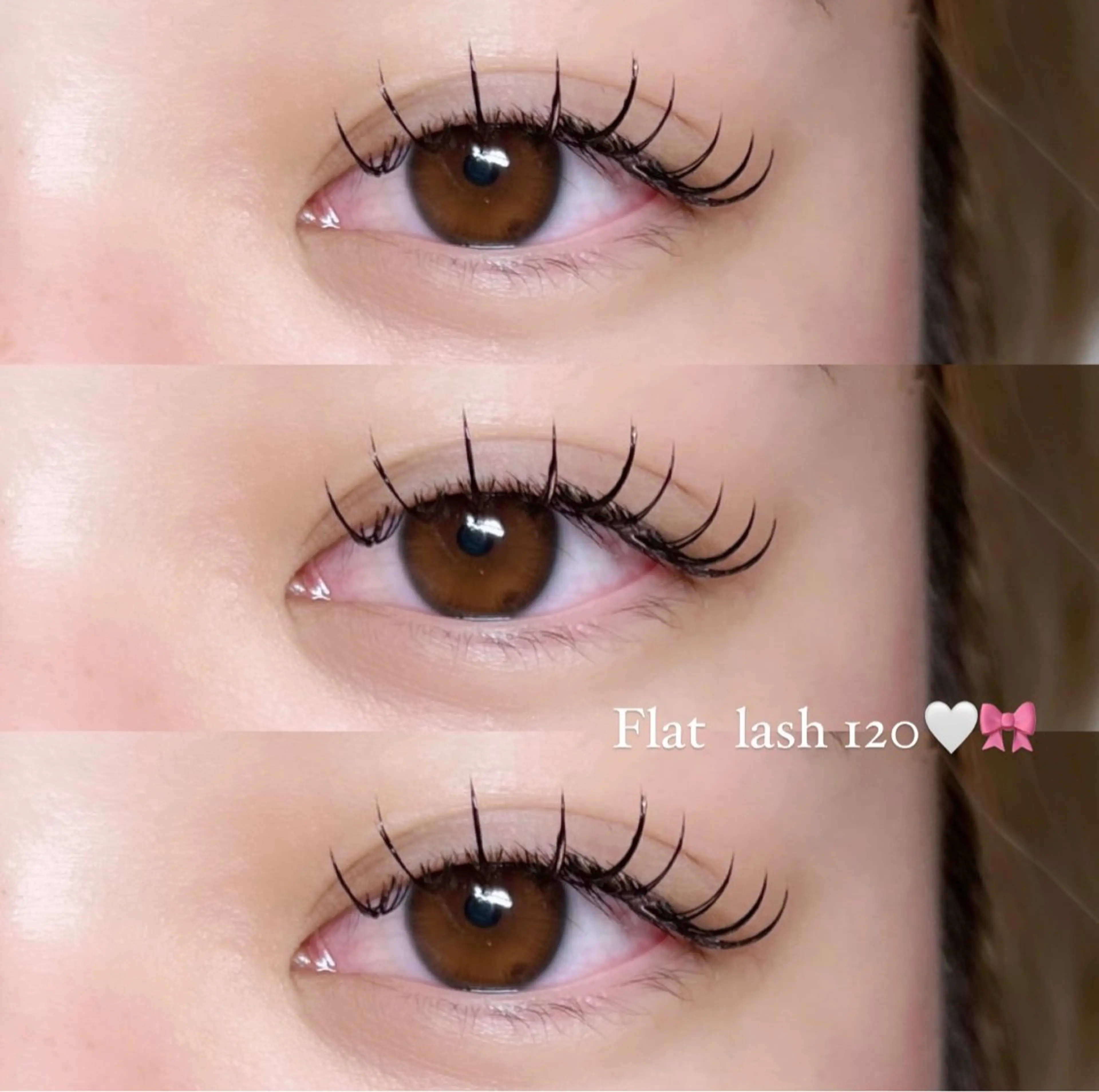 マツエク・マツパ マツエク Milobyking /　Kotonoのマツエク・マツパデザイン