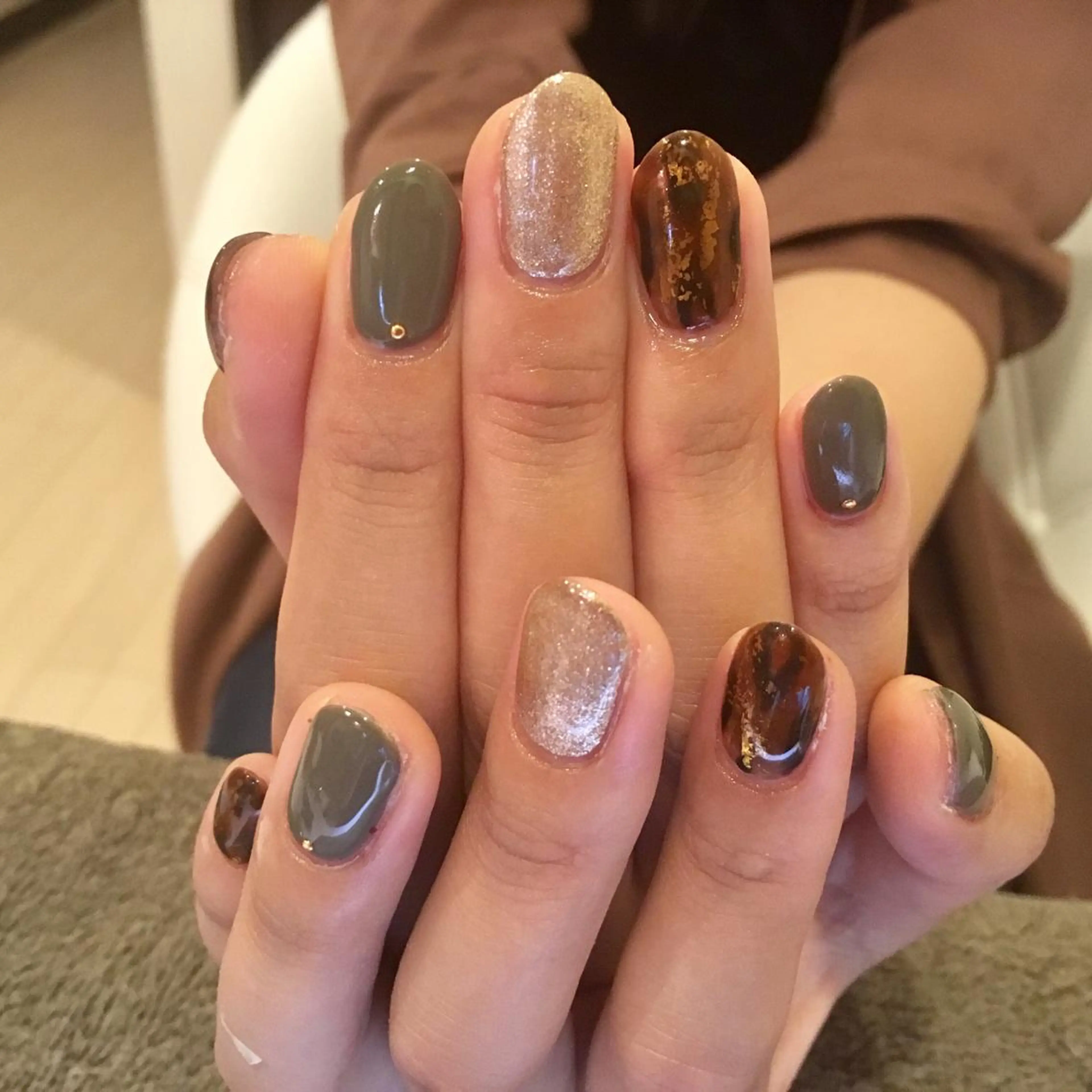 ネイル palmy nailのネイルデザイン