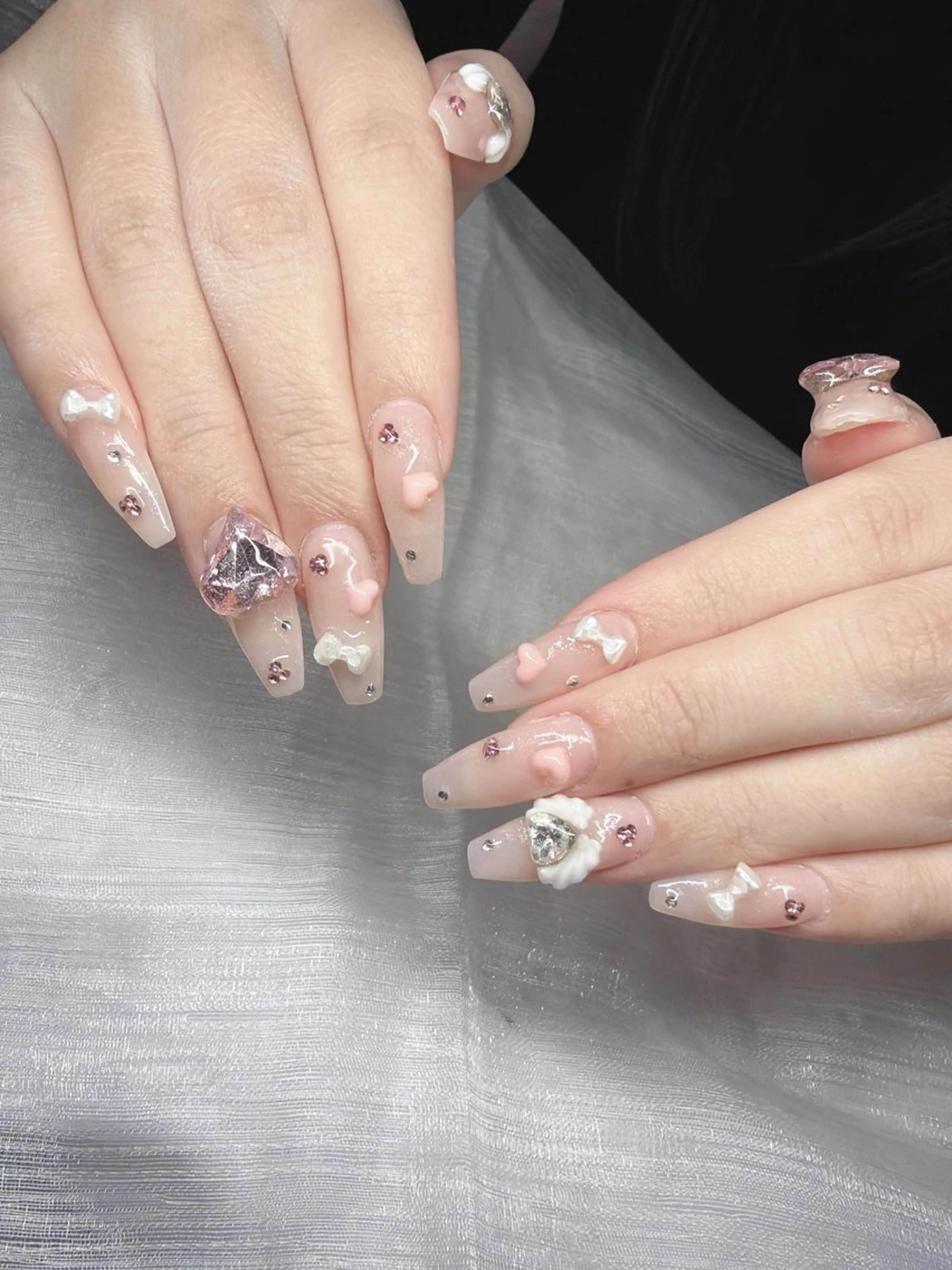 ネイル ハンドネイル Lee Nailsのネイルデザイン