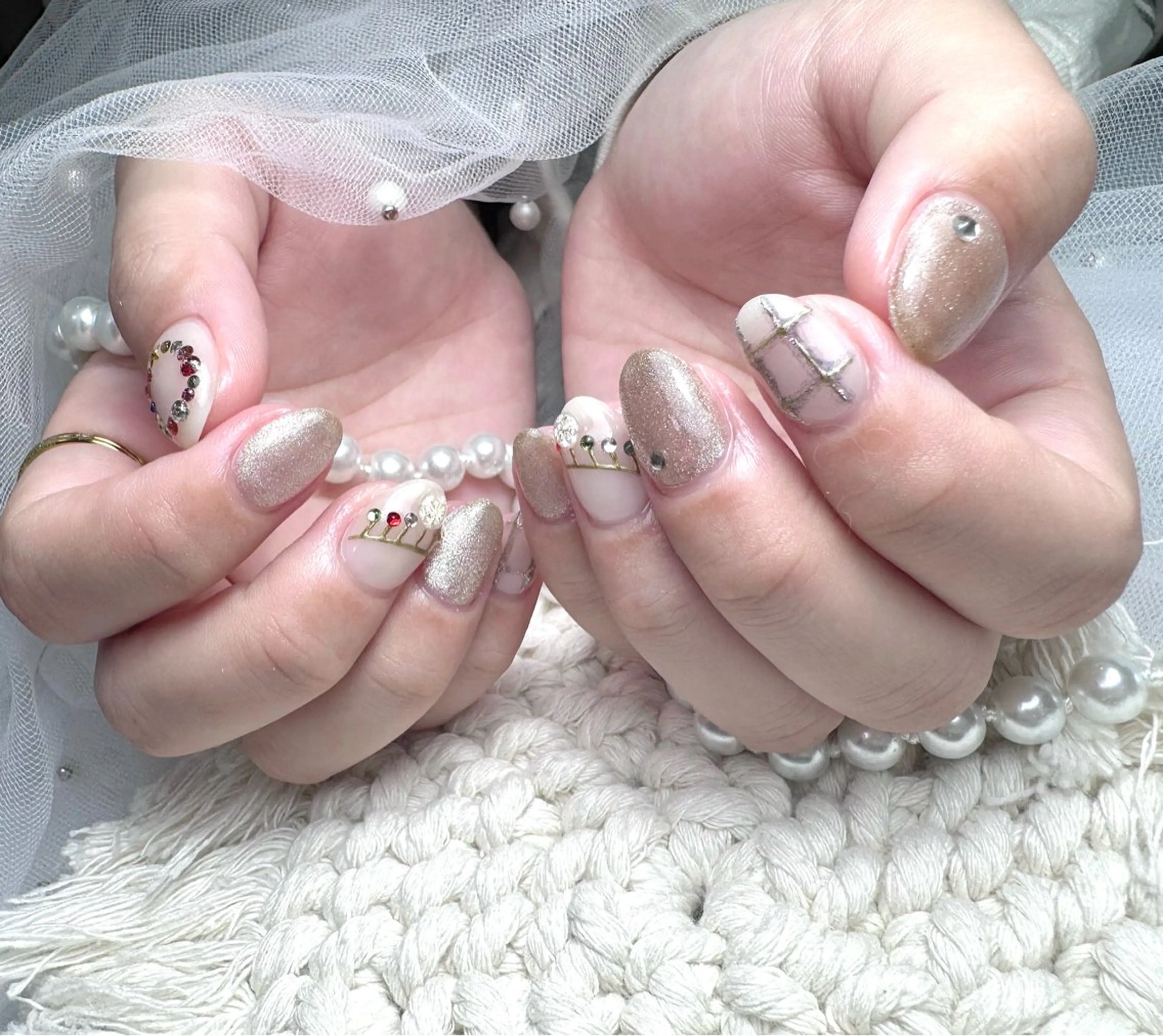 ネイル M.T  nail所属・M.T nailのネイルデザイン