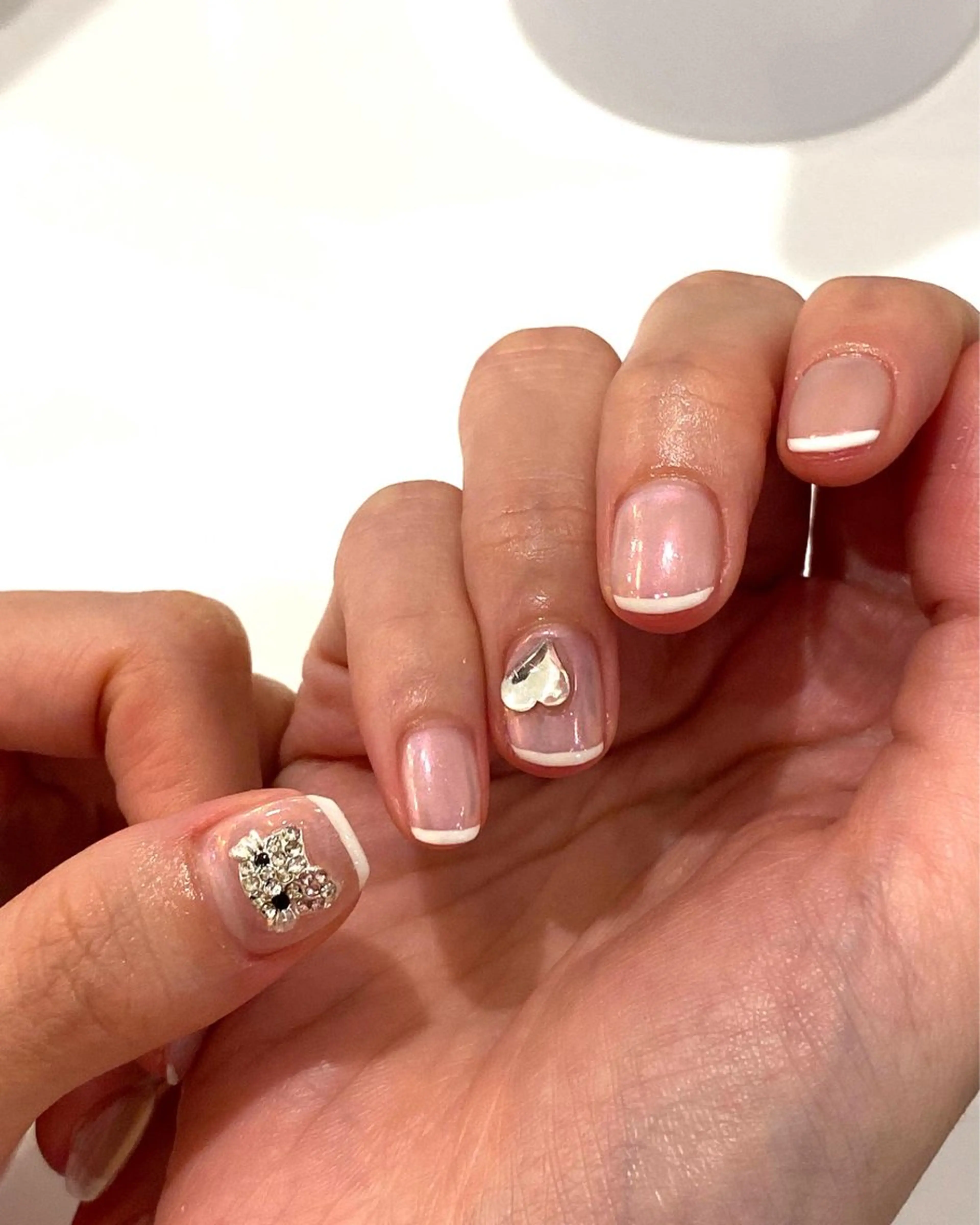 ネイル ハンドネイル Ann. nail.tokyo所属・Ann nailのネイルデザイン