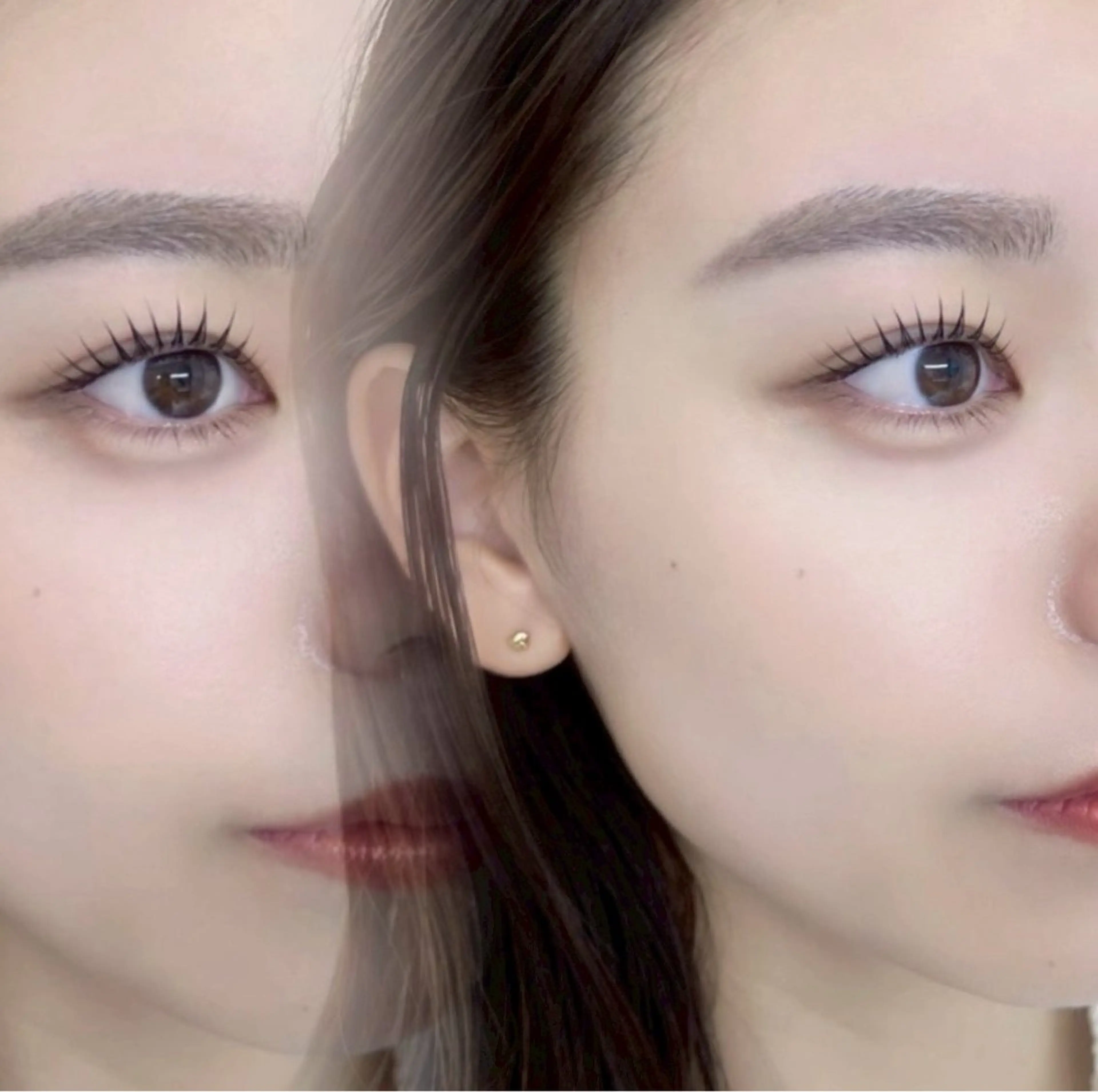 マツエク・マツパ Milobyking心斎橋店所属・Milobyking ／rizu🩵のマツエク・マツパデザイン