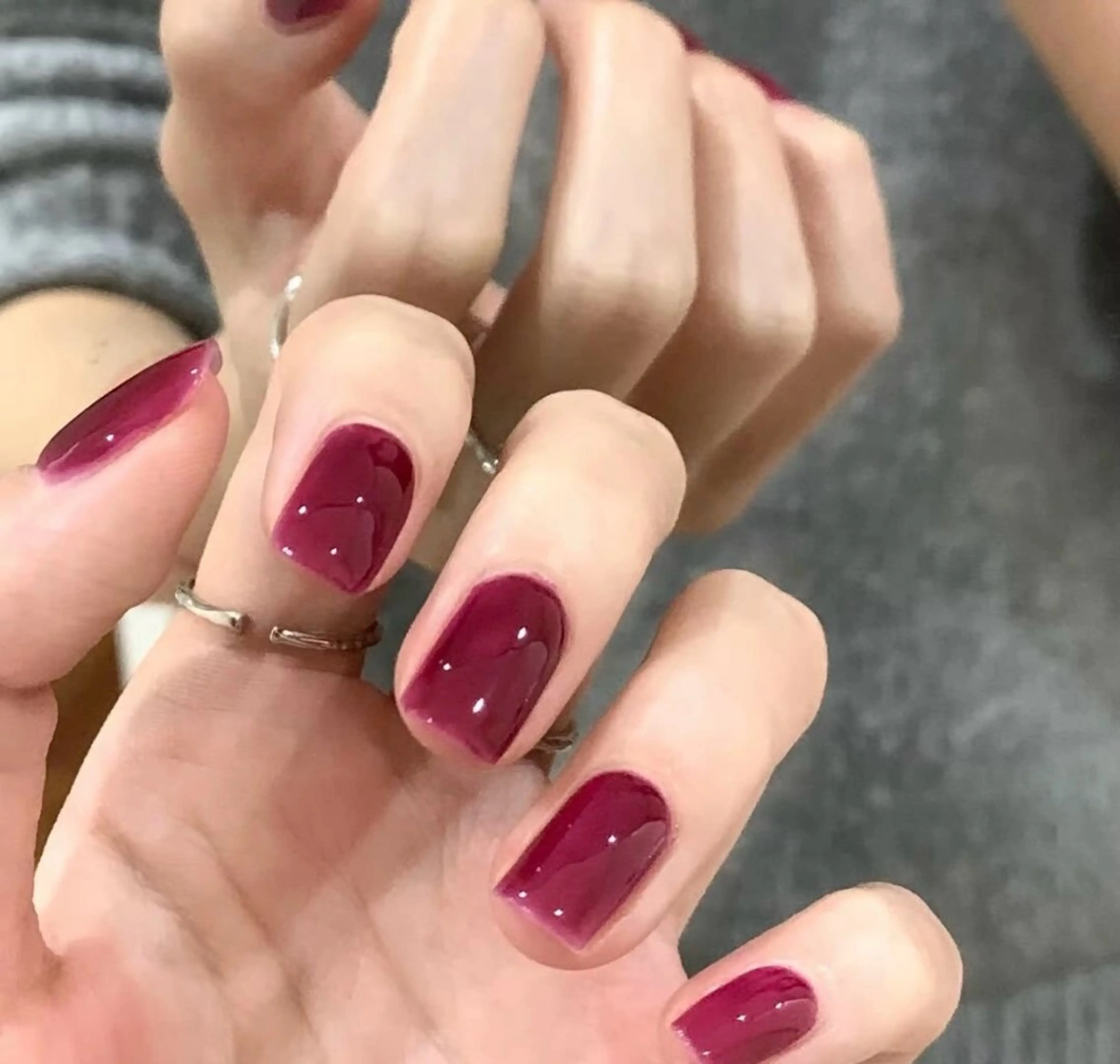 ネイル ハンドネイル Y’s salon所属・コアラ Y’s salonのネイルデザイン