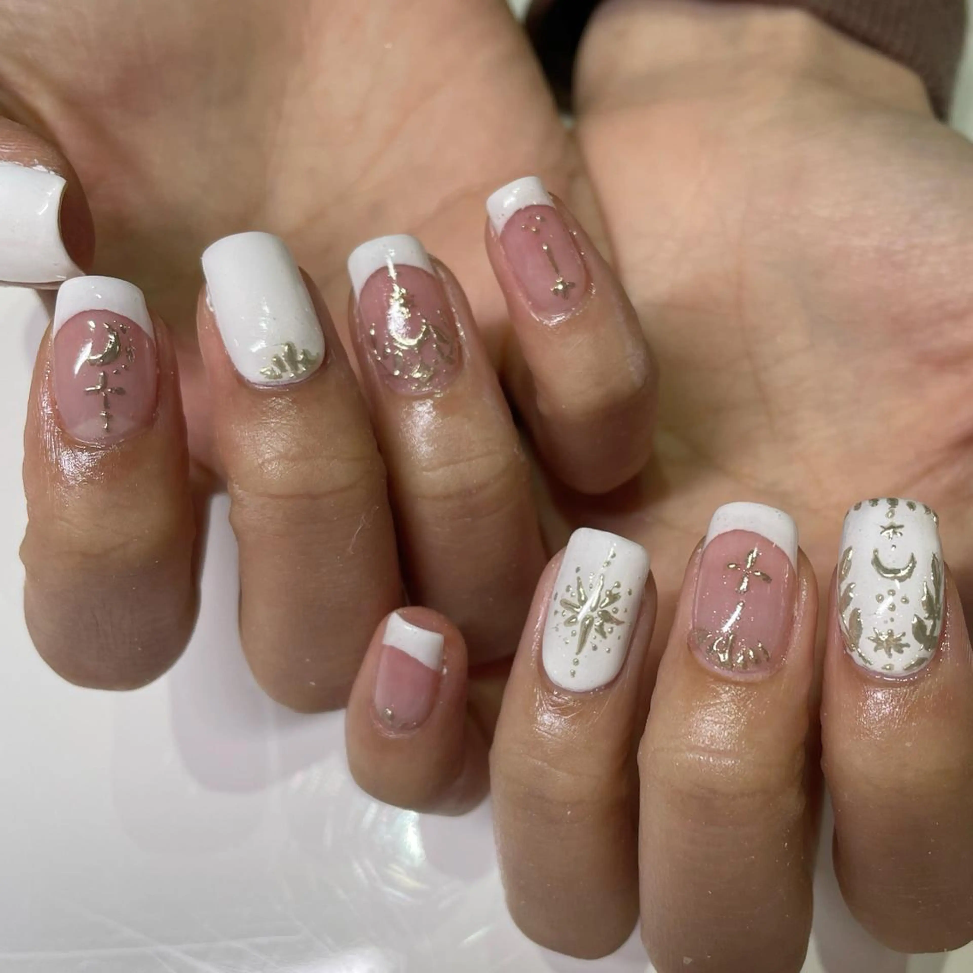 ネイル OpenSesame 加藤のネイルデザイン